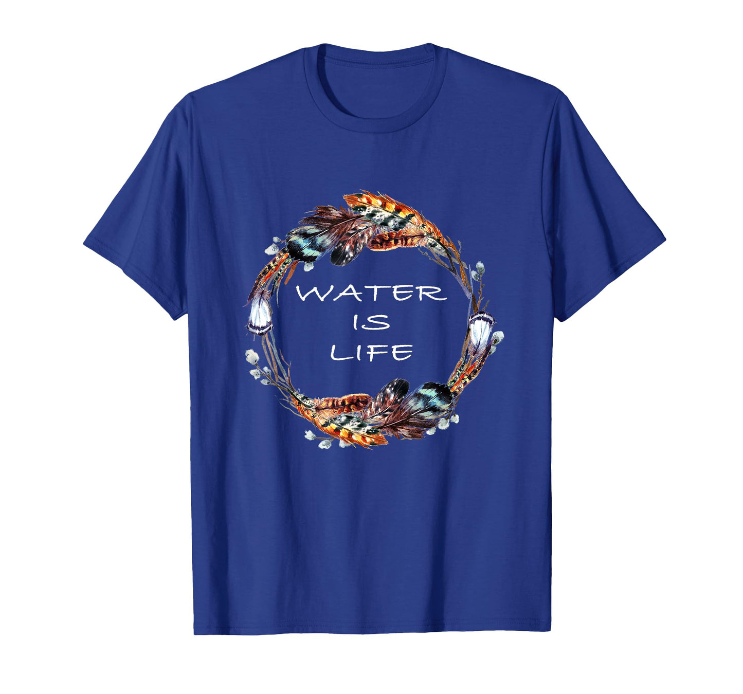 Standing Rock Water Is Life T-Shirt T-Shirt