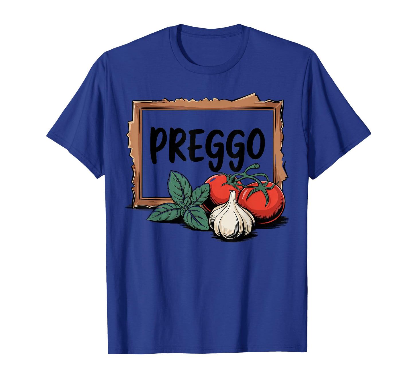 Preggo Sauce Costume Cute and Funny Pregnancy Announcement T-Shirt
