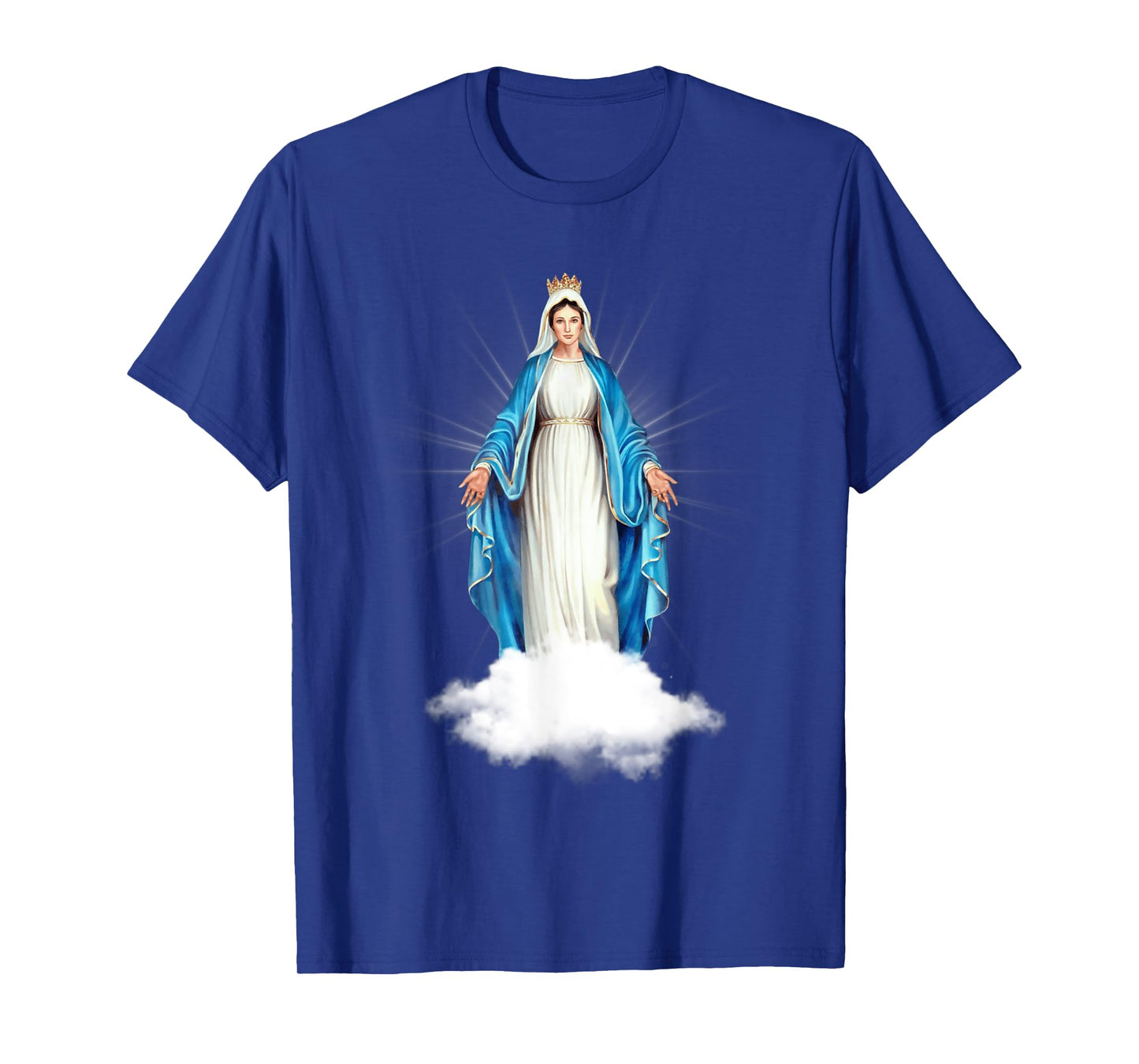 Dogma of the Ascension of the Immaculate Conception of Mary T-Shirt