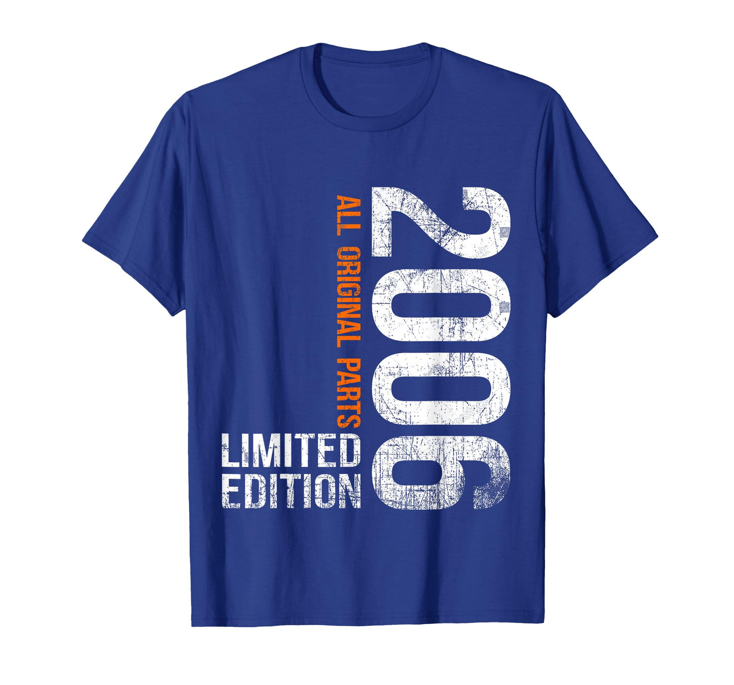 Vintage 2006 19th Birthday Gifts Boy Girl 19 Years Old T-Shirt