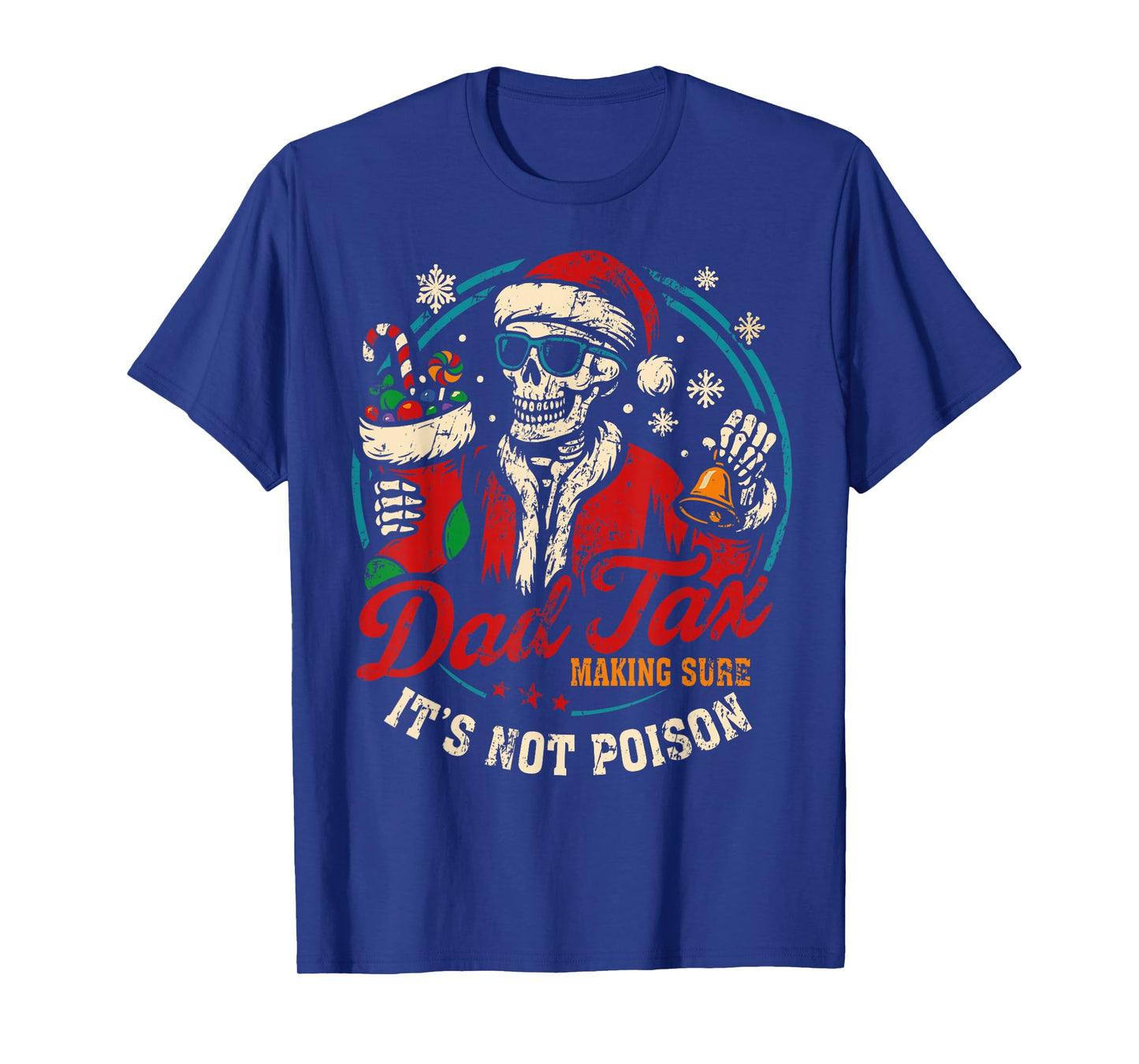 Dad Joke Christmas T-Shirt