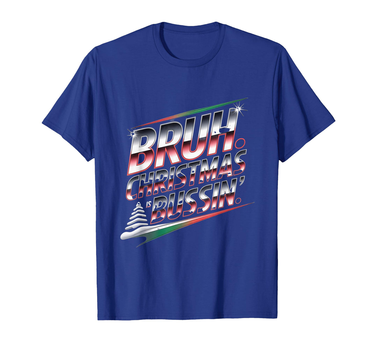 Funny Gen Alpha Gen Z Slang Funny Christmas Sweater T-Shirt
