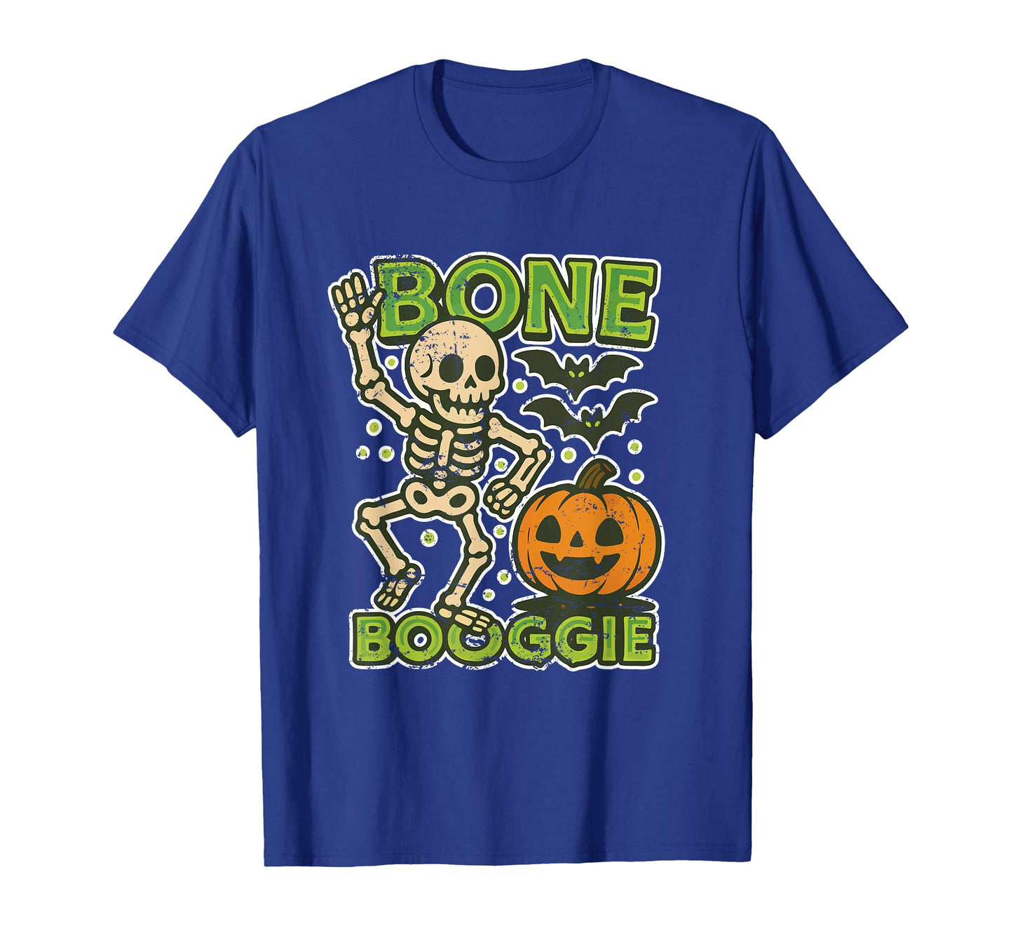Bone Booggie Dancing Skeleton T-Shirt