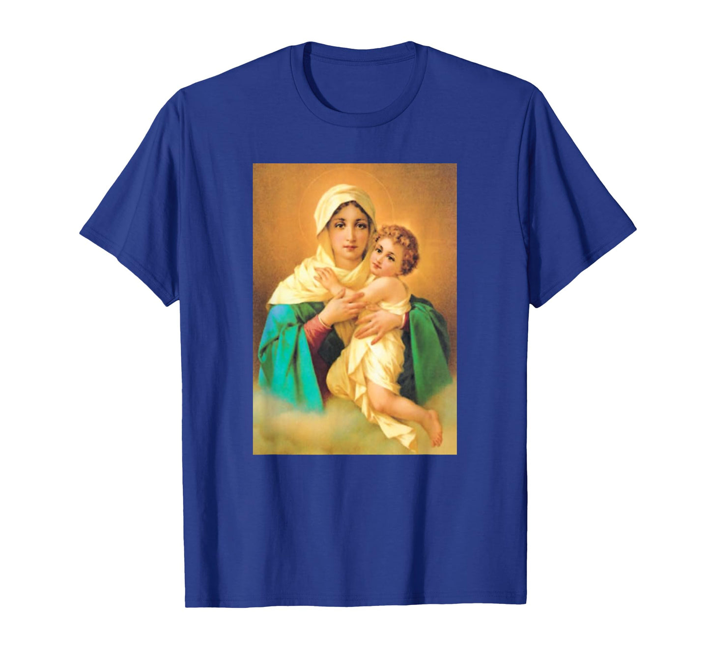 Our Lady Of Schoenstatt Mother Thrice Admirable T-Shirt