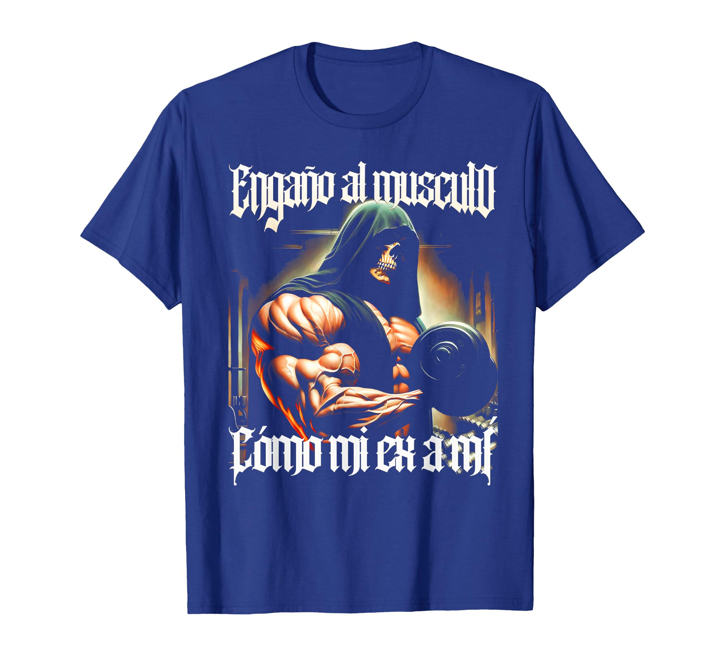 Frases Chidas Funny Mexicans Sarcasm Skull Sayings Hispanic T-Shirt