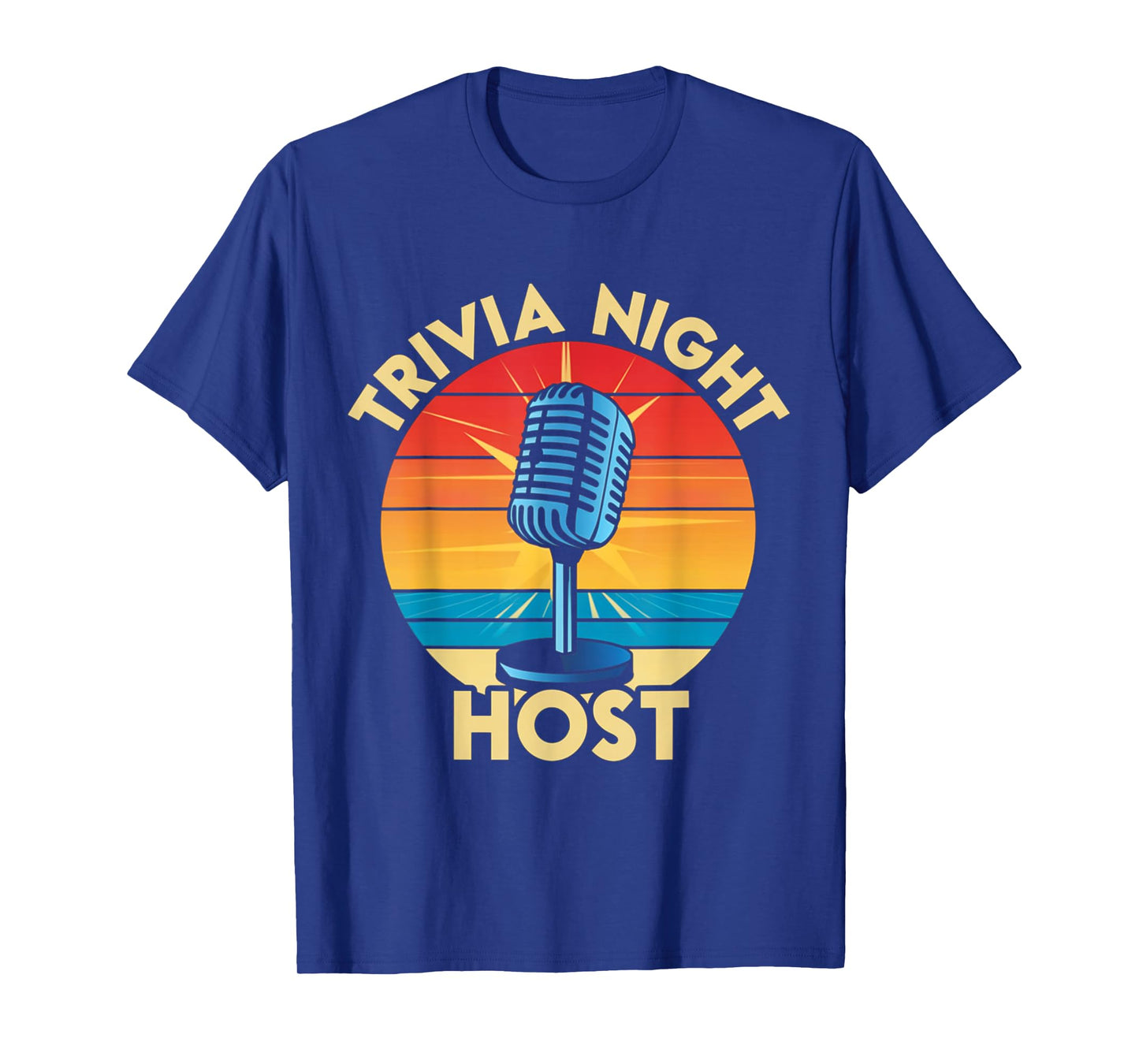 Trivia Night Squad Trivia Night Host Trivia Players Team T-Shirt