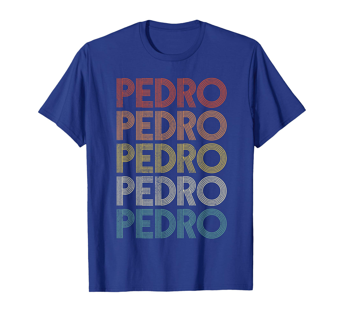 Pedro Retro Vintage T-Shirt