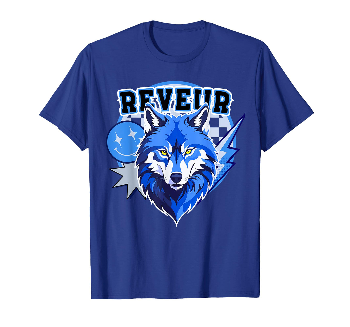 Reveur House of Dreamers RCA School Spirit Vintage T-Shirt