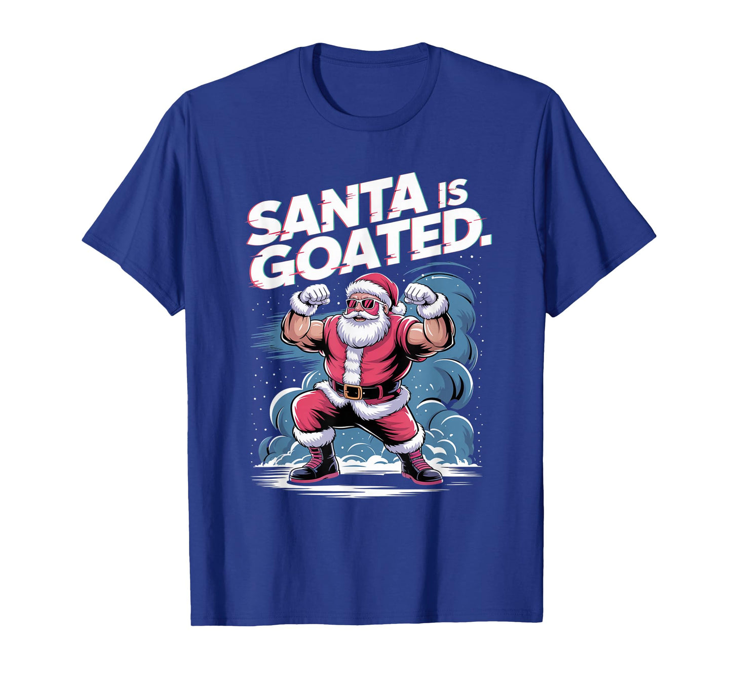 Funny Gen Alpha Gen Z Slang Funny Christmas Sweater T-Shirt