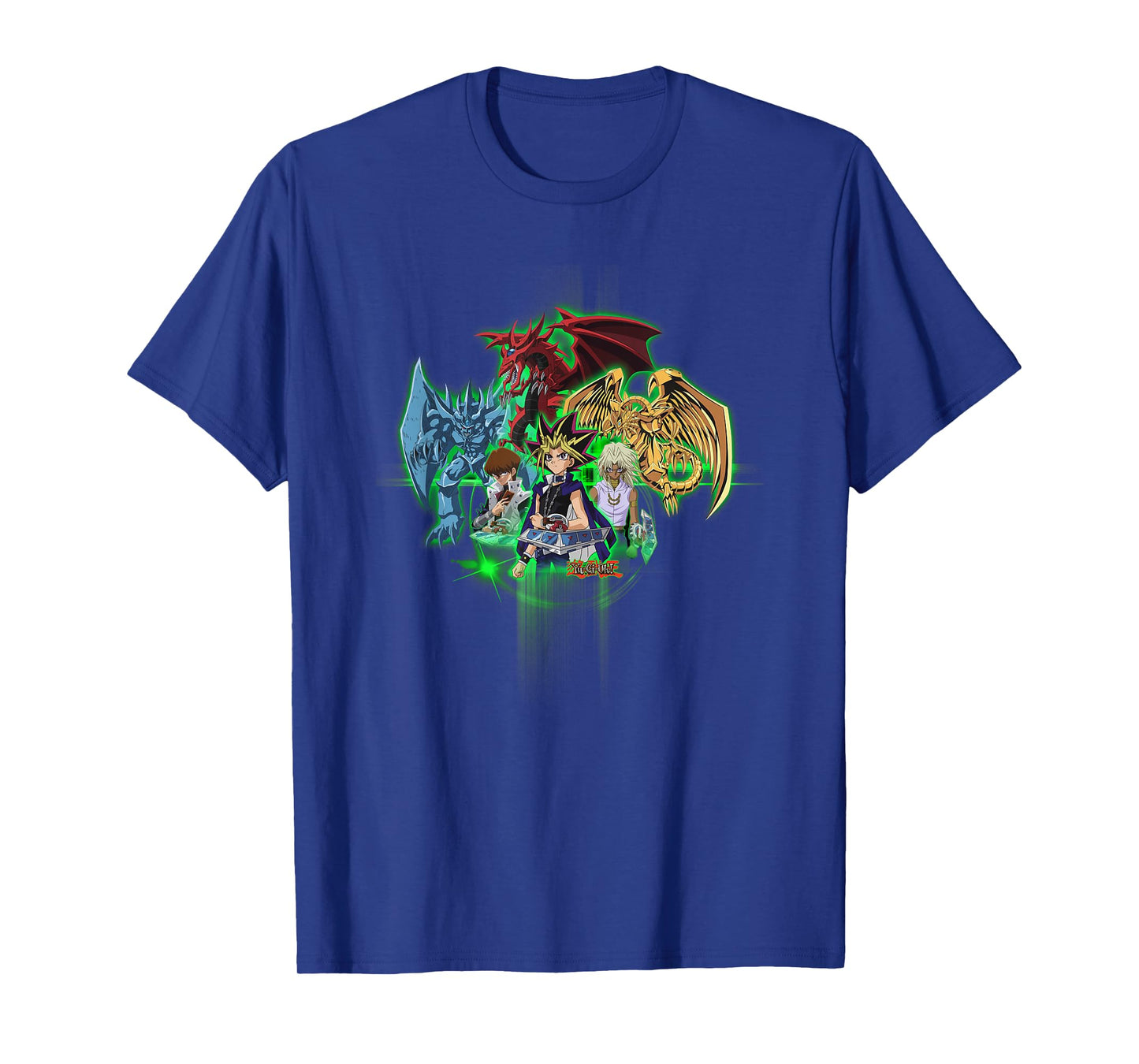 Yugi Gods Logo PAPL605 T-Shirt