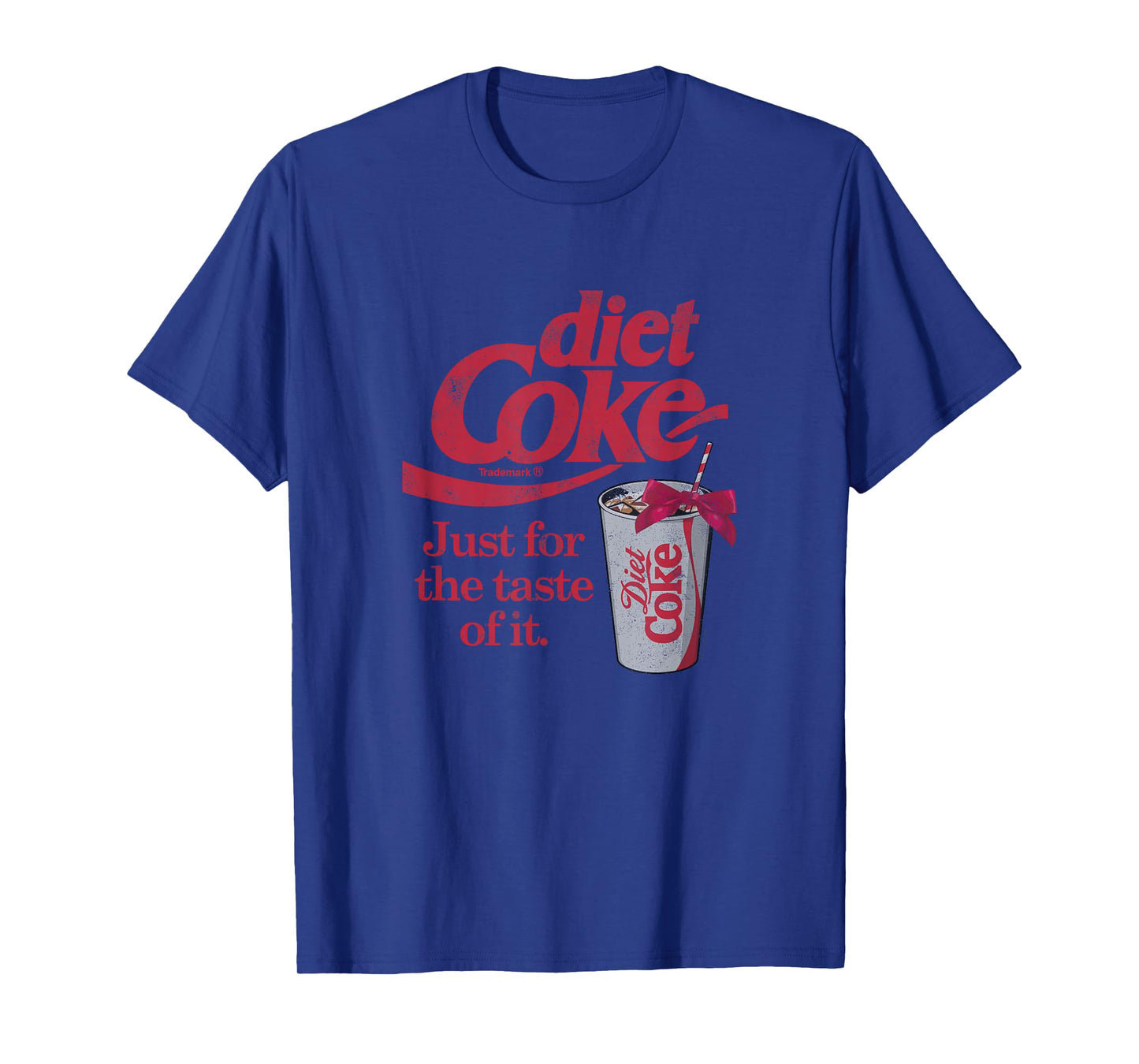 Coca-Cola Diet Coke Just For The Taste Of It T-Shirt