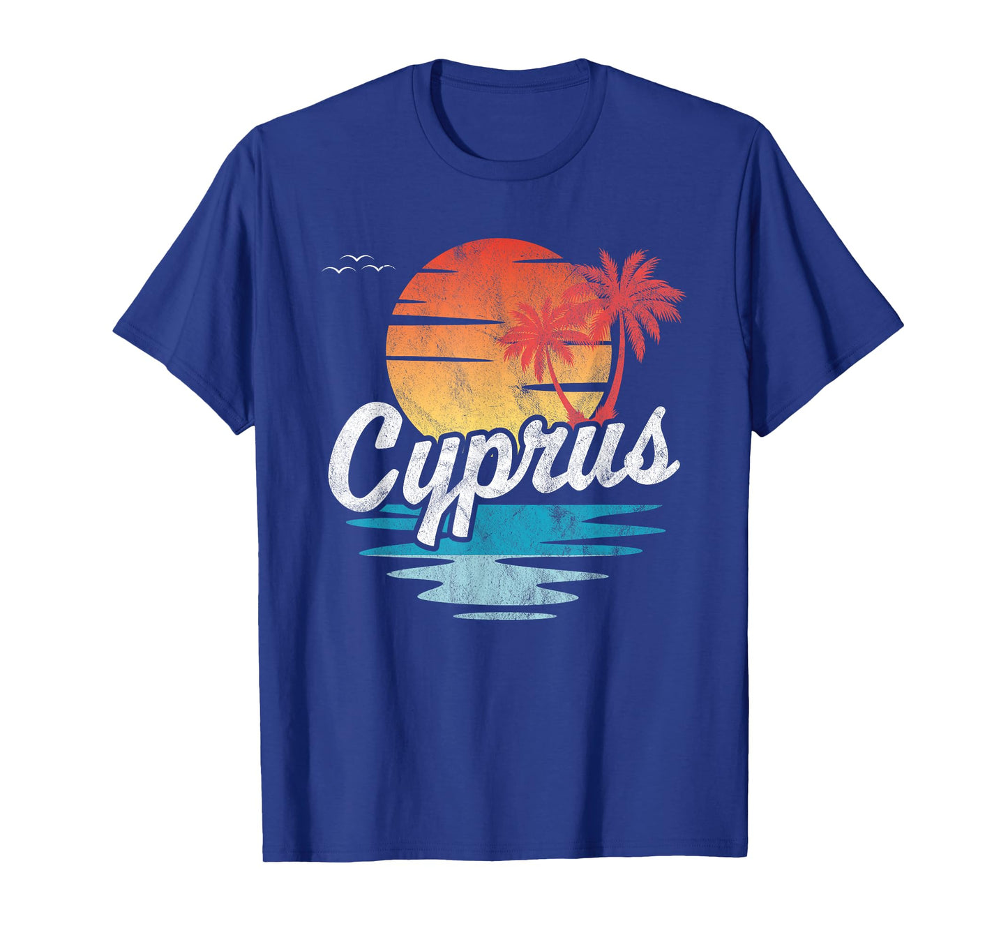 Cyprus T-Shirt