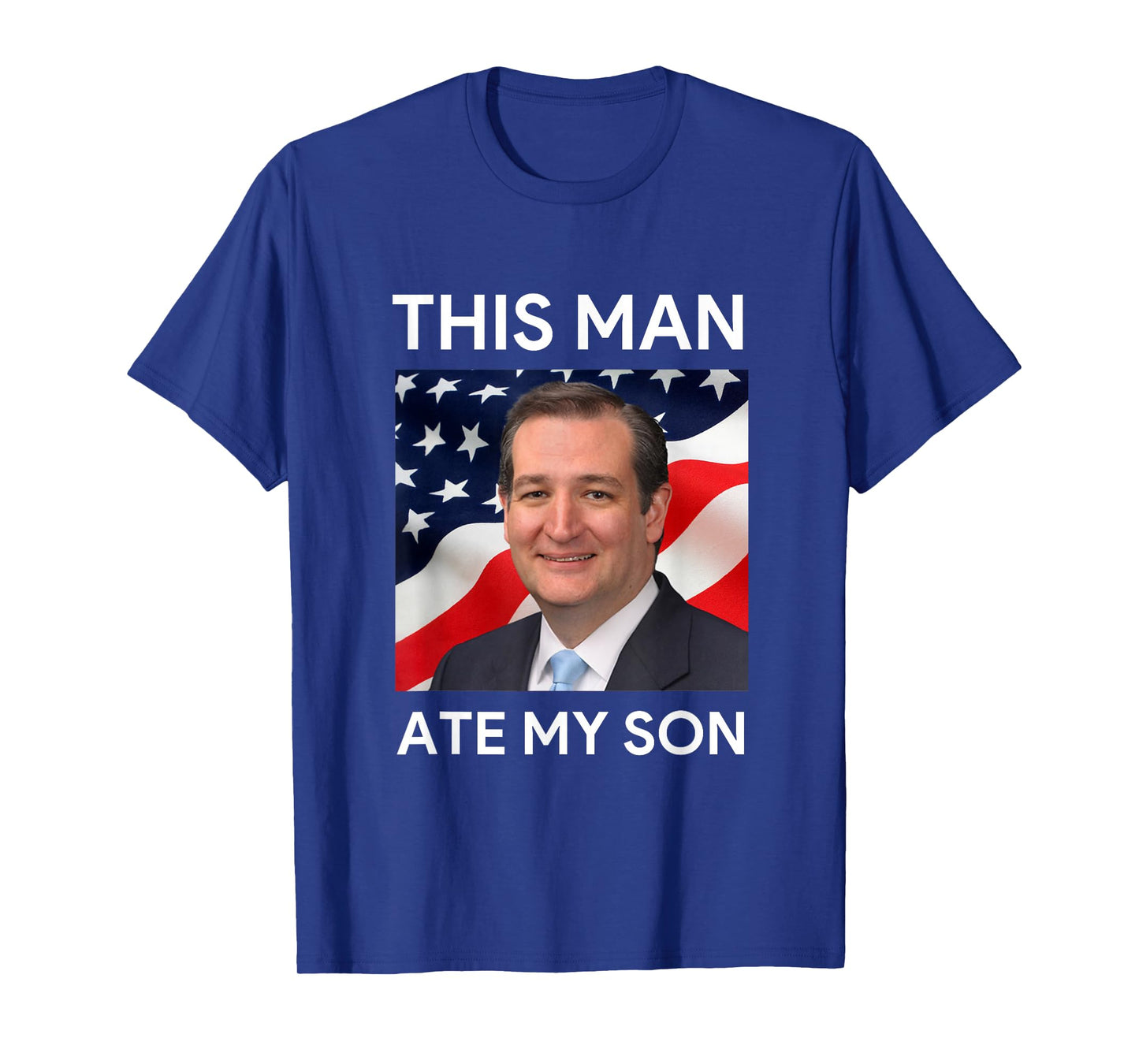 This Man Ate My Son T-Shirt
