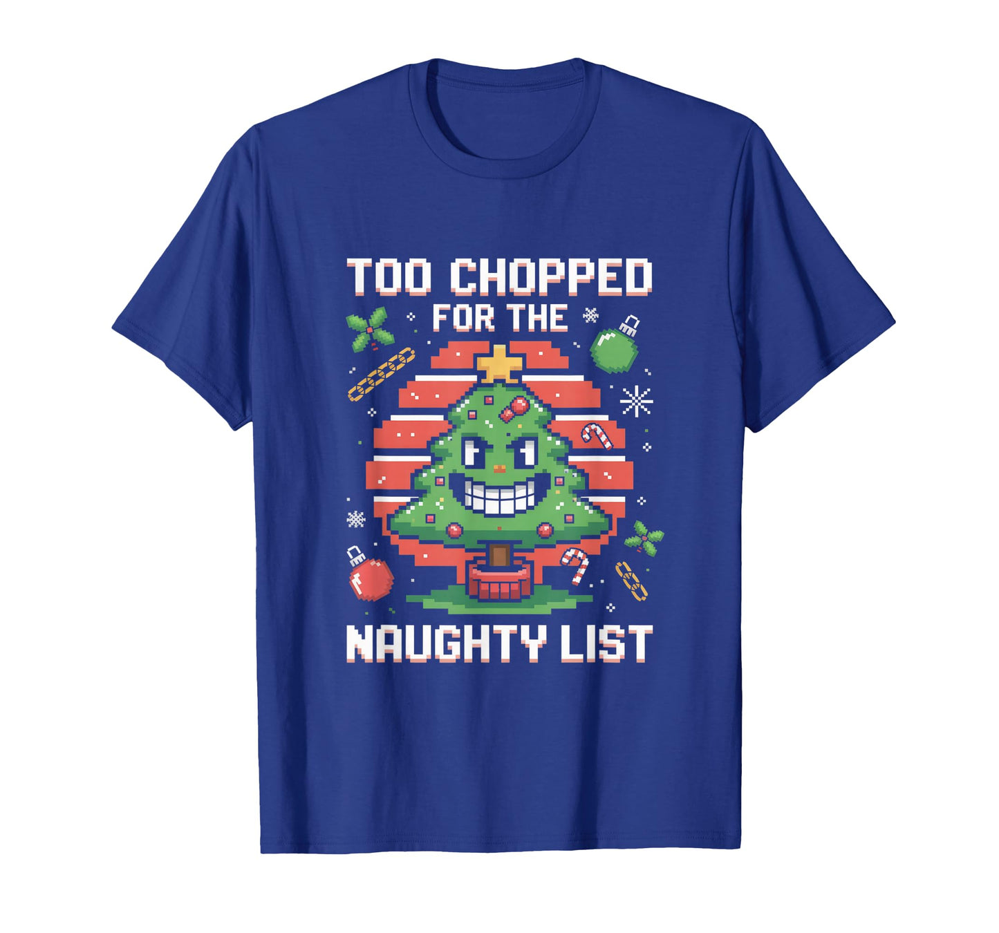 Funny Gen Alpha Gen Z Slang Funny Christmas Sweater T-Shirt