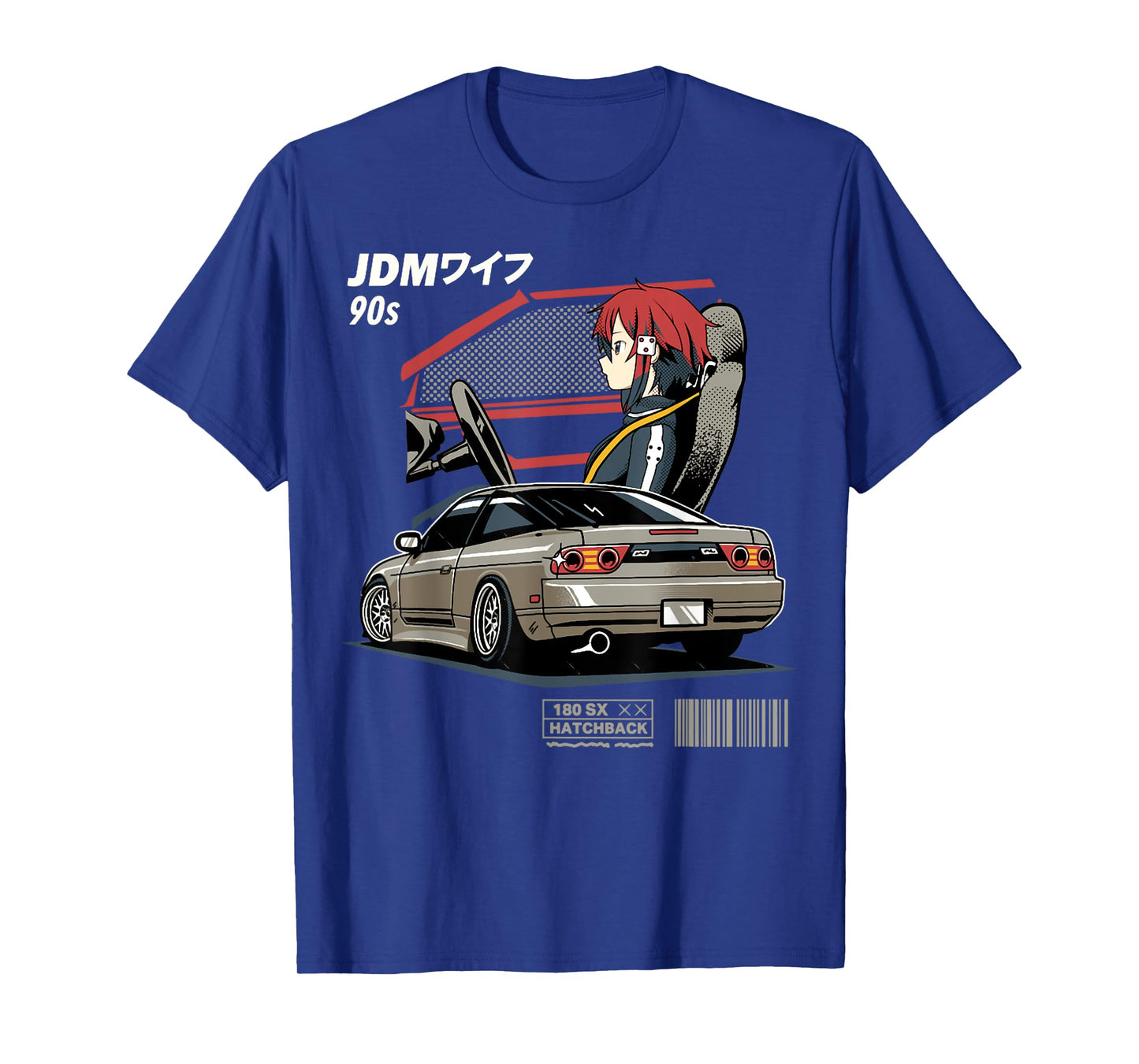 180SX S13 S14 S15 240SX JDM Drift T-Shirt