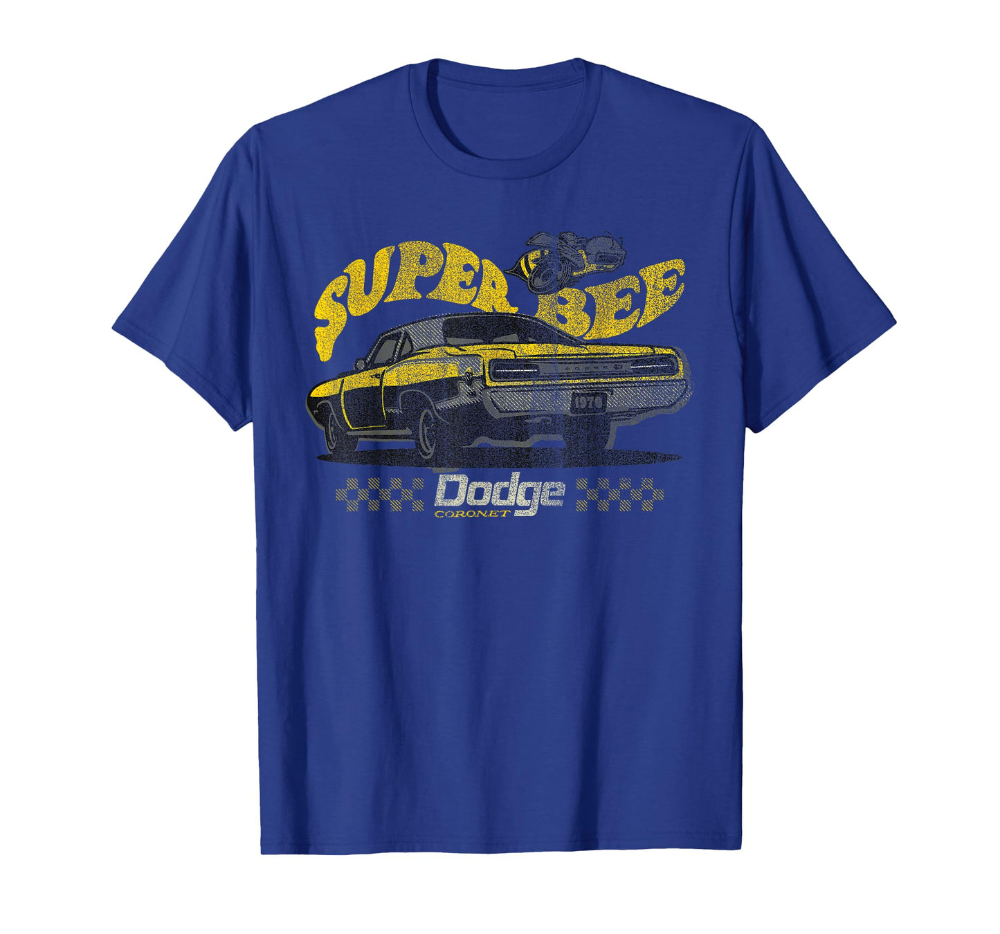 Dodge Vintage Super Bee - Officially Licensed T-Shirt