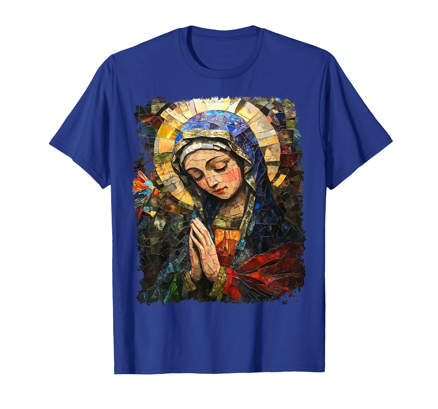 The Virgin Mary Catholic Church T-Shirt