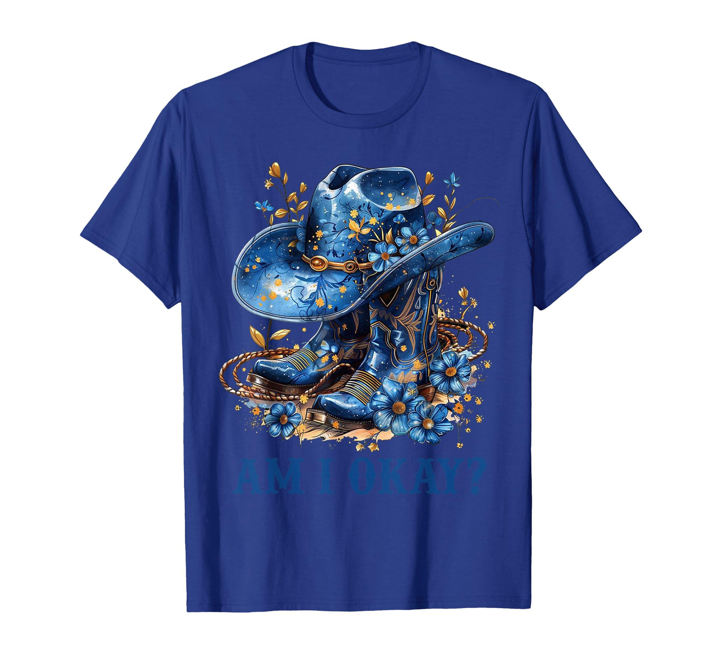 Am I Okay T-Shirt