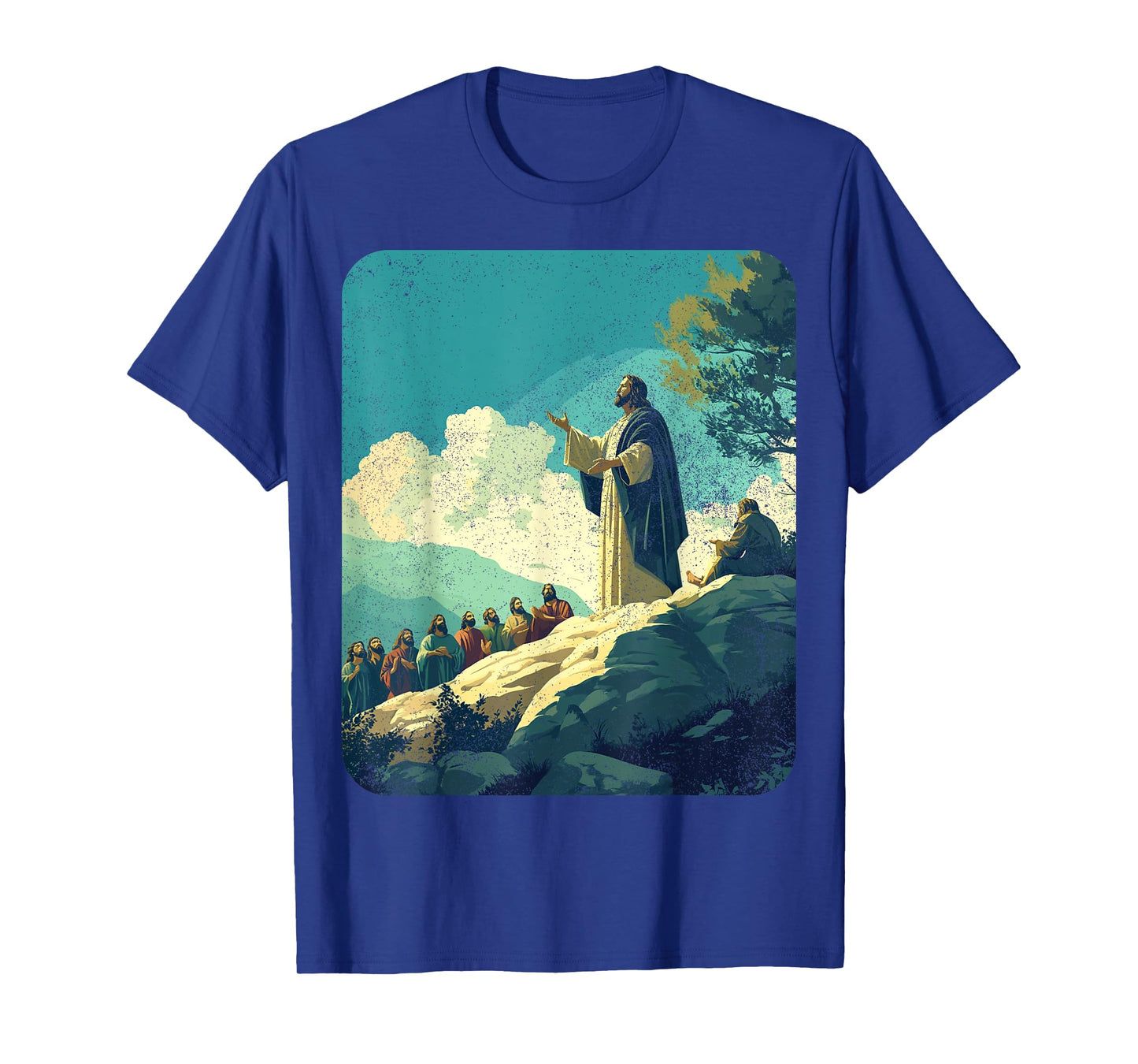 Jesus Christ Christianity T-Shirt