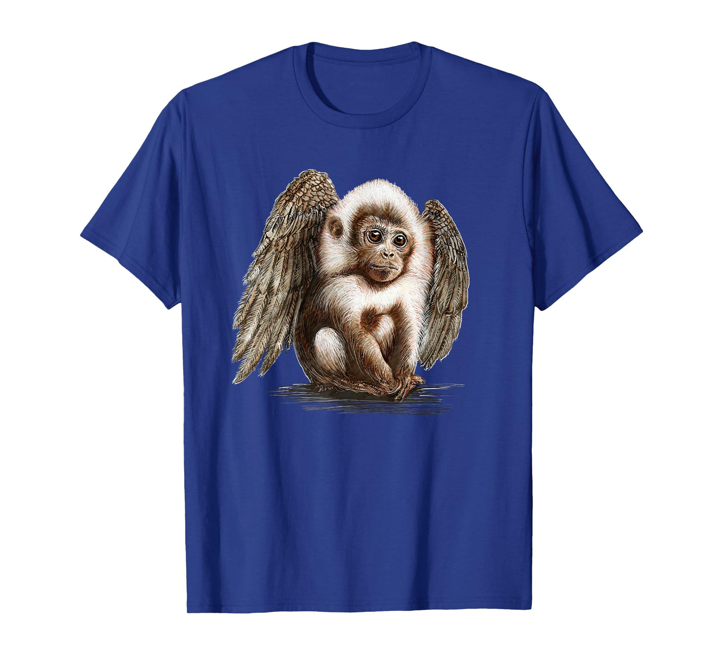 Flying Monkey Baby Cute pet for Wizards and Witches T-Shirt