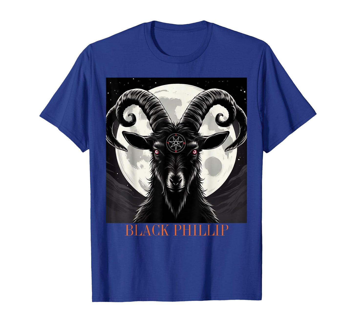 The Goat Baphomet Black Phillip T-Shirt