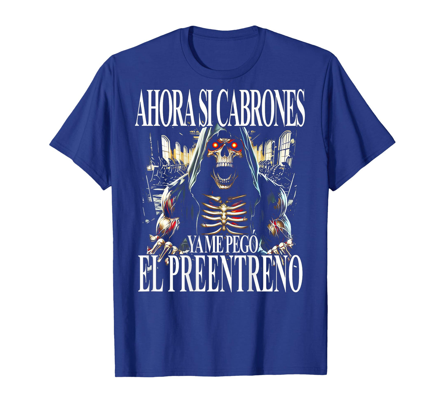 Frases Chidas Funny Mexicans Sarcasm Skull Sayings Mexico T-Shirt