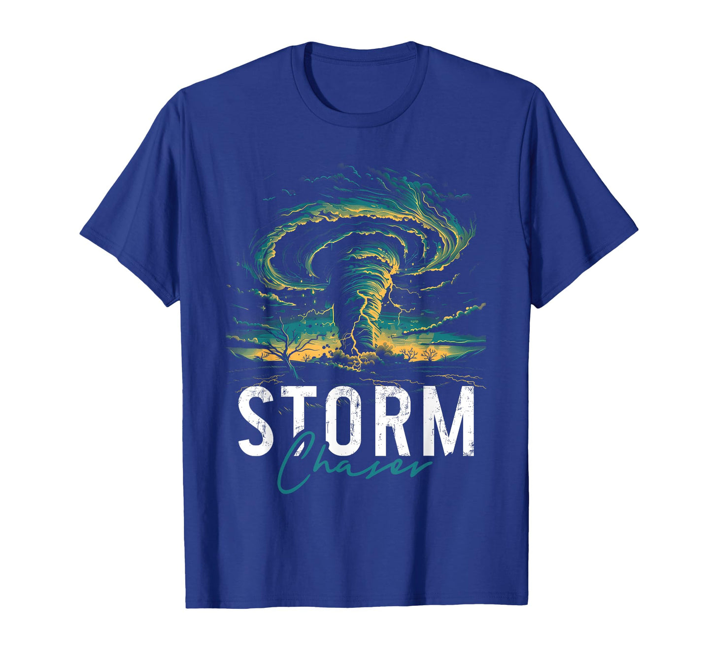 Storm Chasing Tornado Chaser Meteorologist Meteorology T-Shirt