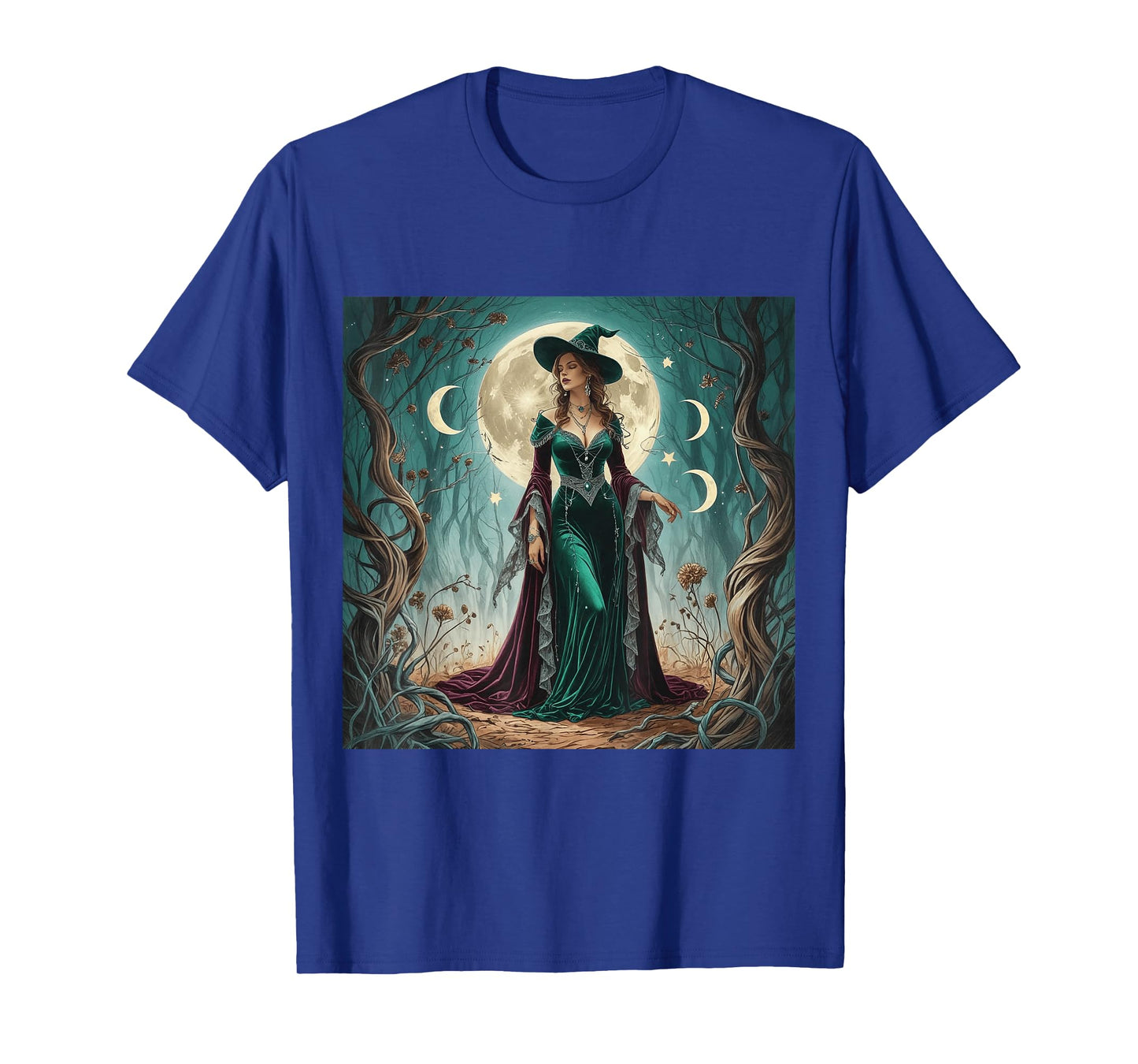 That Celestial Witch Just Showed Up Halloween Inspired T-Shirt