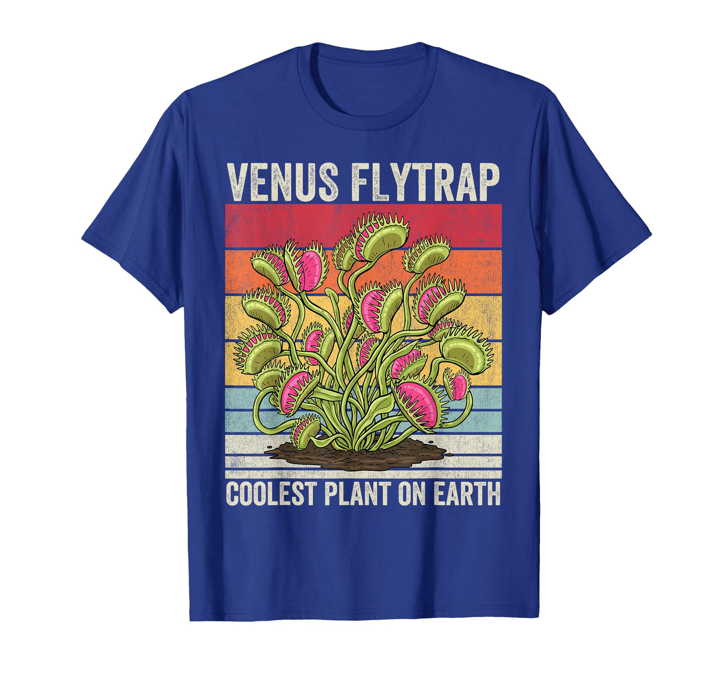 Venus Fly Trap Coolest Plant on Earth, Venus Flytrap T-Shirt