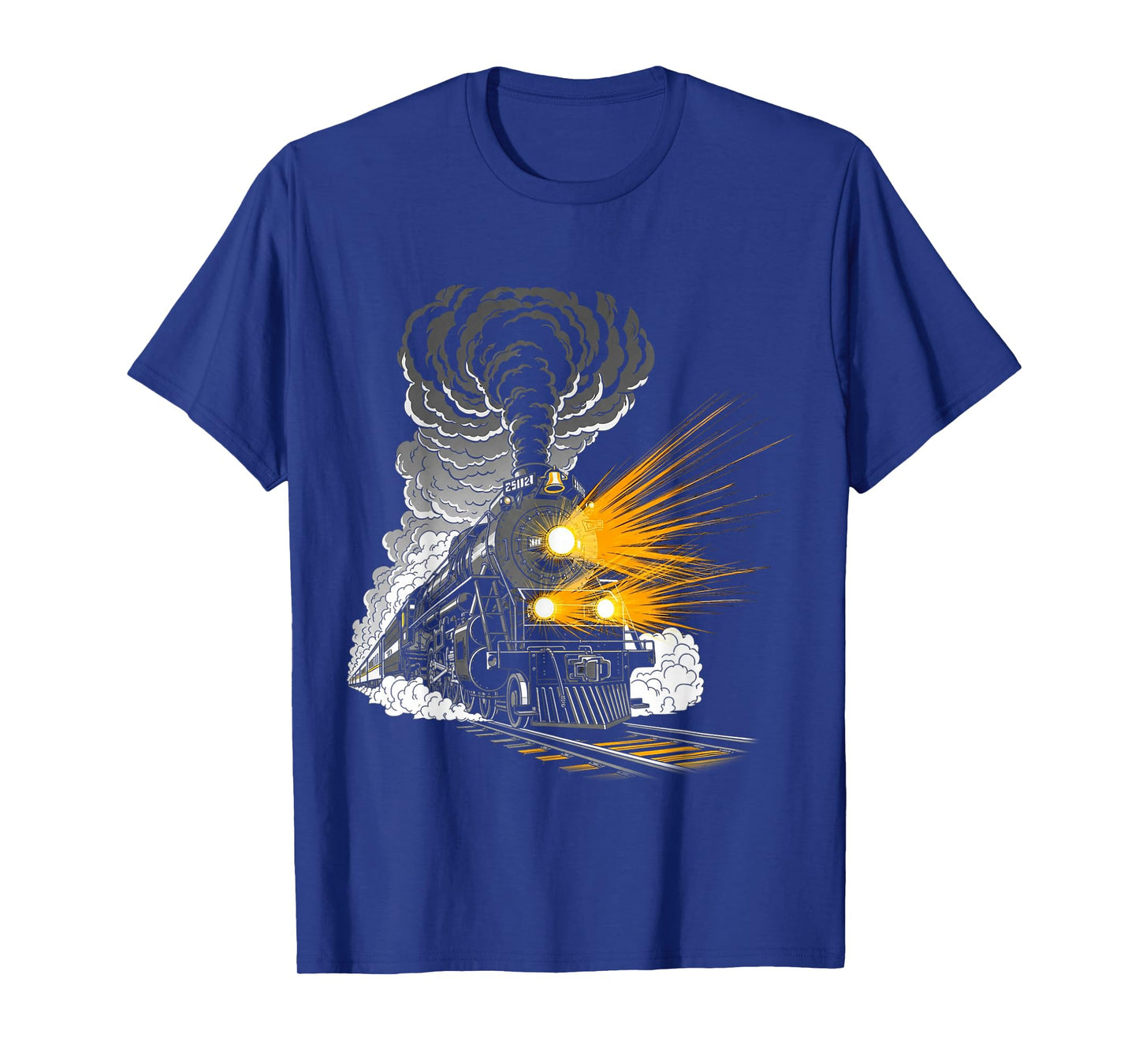 Steam Locomotive Train 4014 Vintage Big Boy Railroad Engine T-Shirt