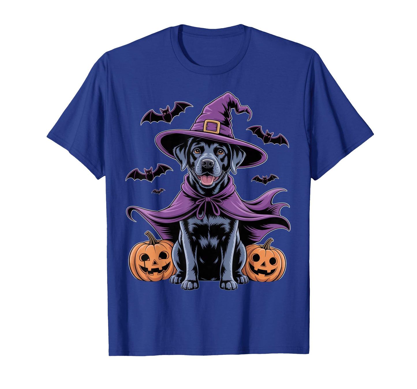 Halloween Dog Costume for Pet Lovers and Spooky Season Fun T-Shirt