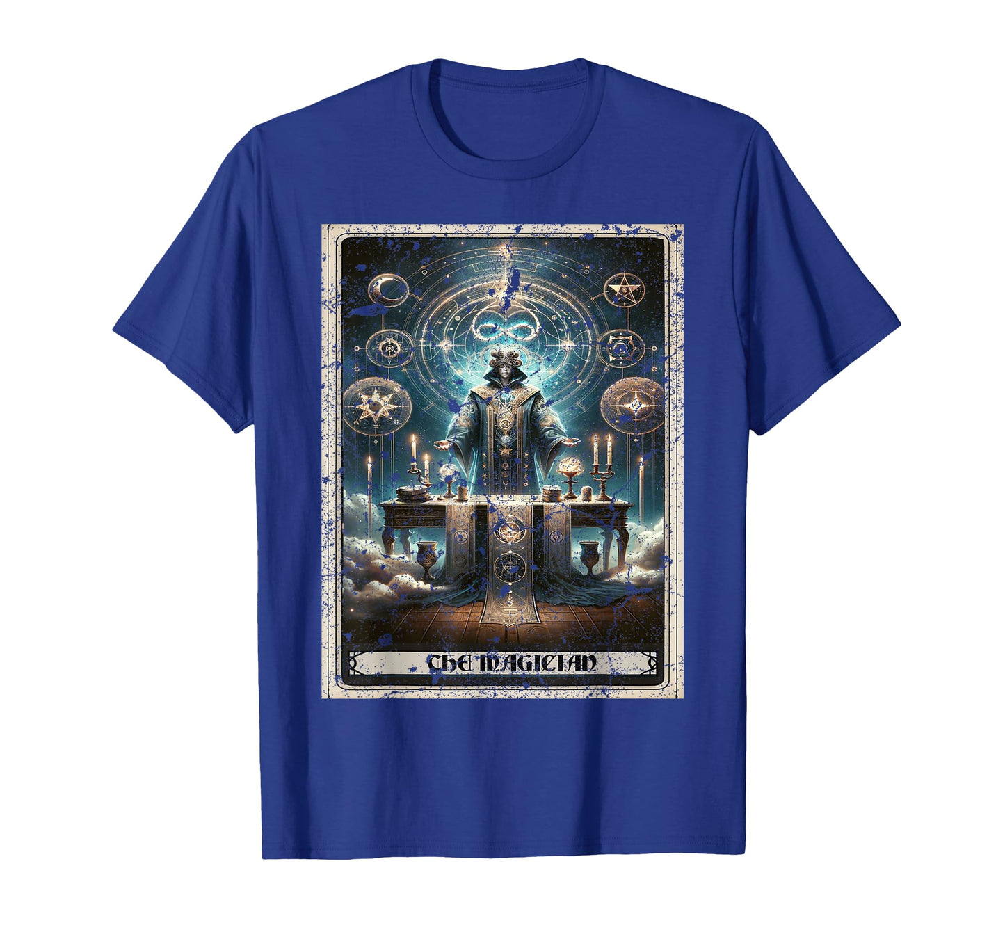 The Magician Tarot Card T-Shirt