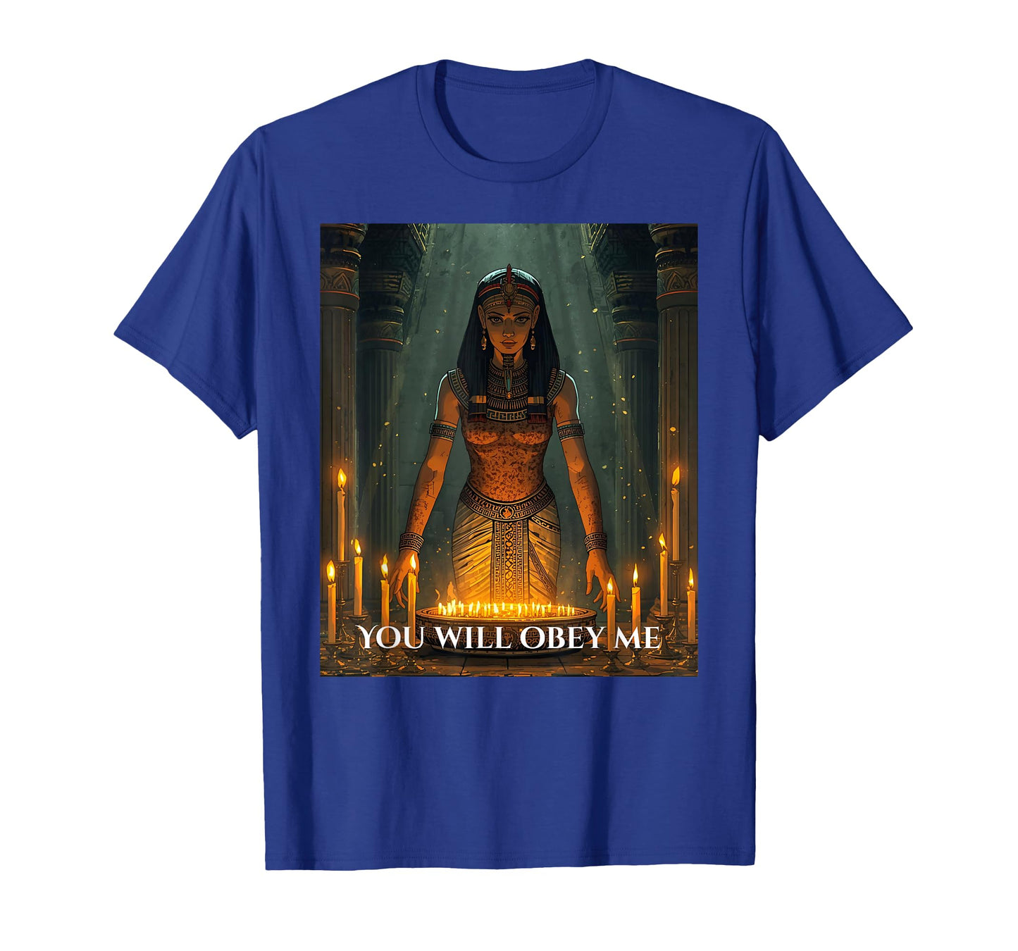 Pharaoh Dominant Witch T-Shirt