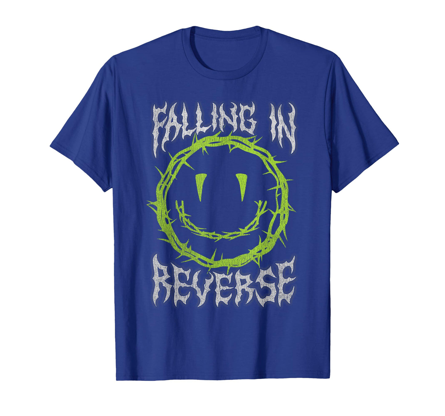 Falling In Reverse – Smiley Thorns T-Shirt