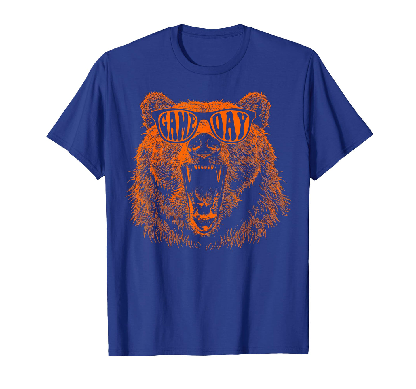 Vintage Bear for Men Women Toddler Youth Kids Boys Girls T-Shirt