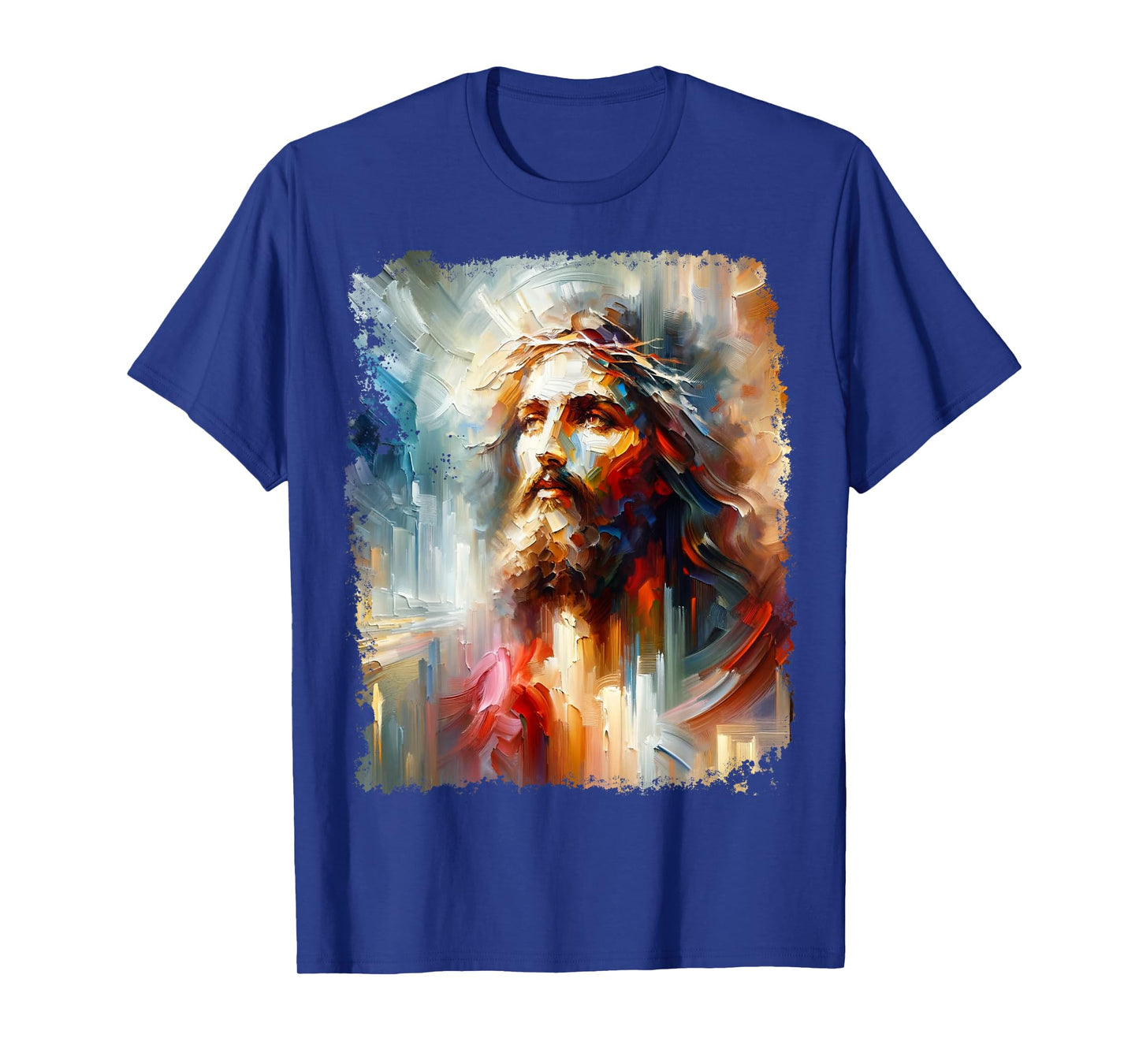 Jesus Christ Christian T-Shirt