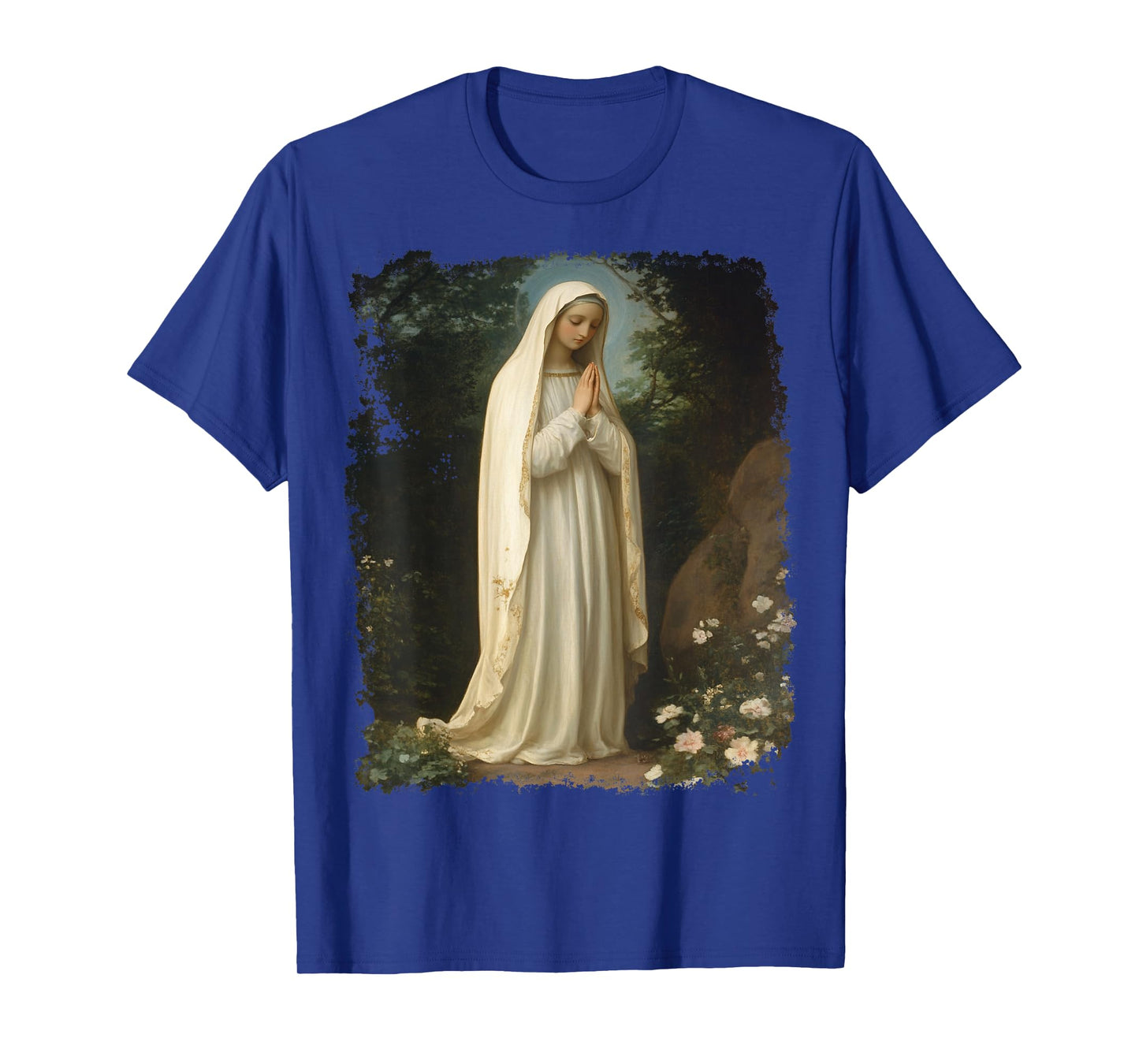 Saint Virgin Mary T-Shirt
