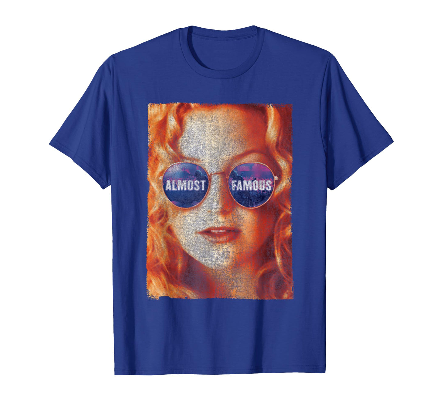Almost Famous Penny Lane Sunglasses Movie Poster T-Shirt