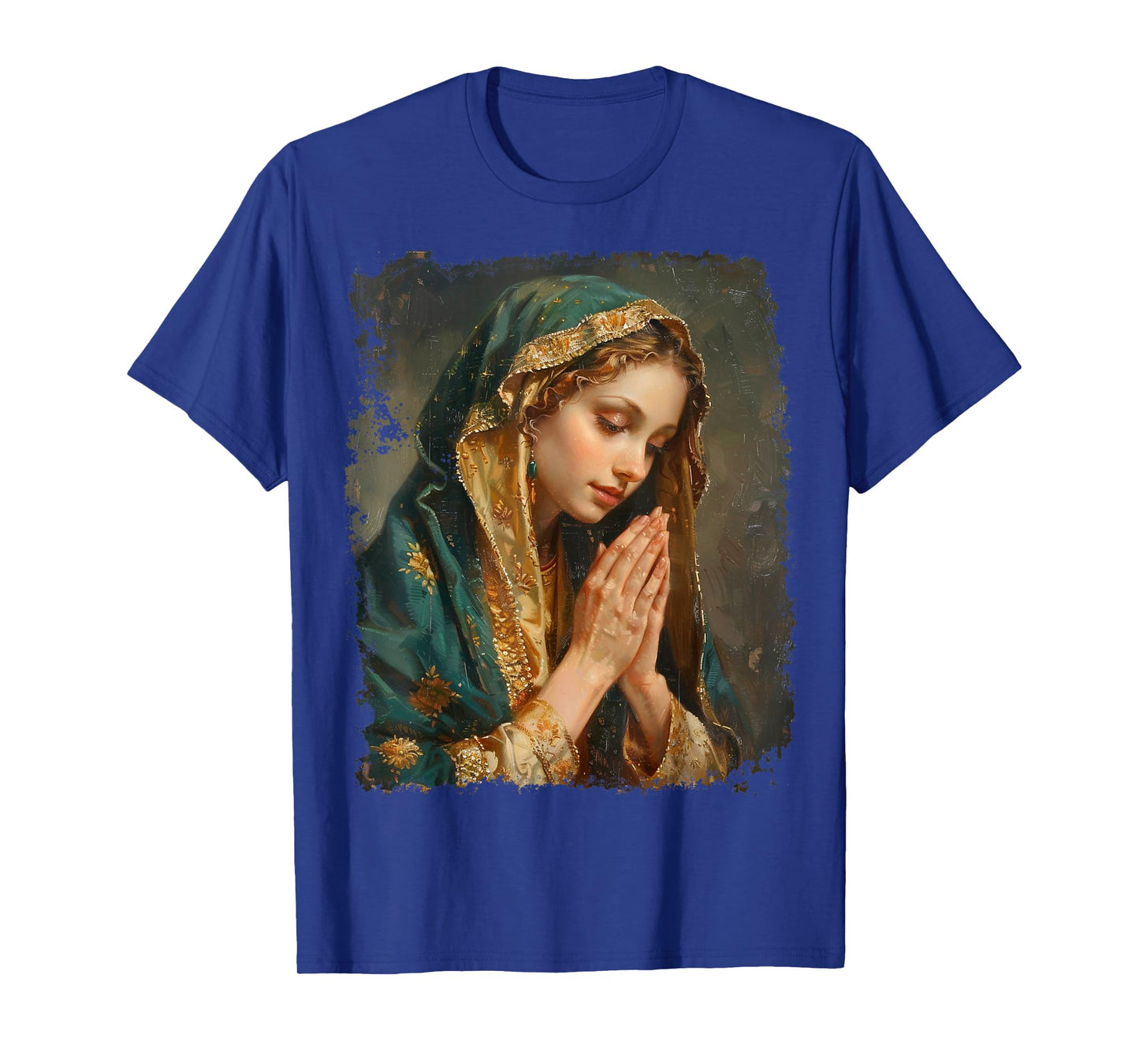 Saint Mary Mother of Jesus T-Shirt