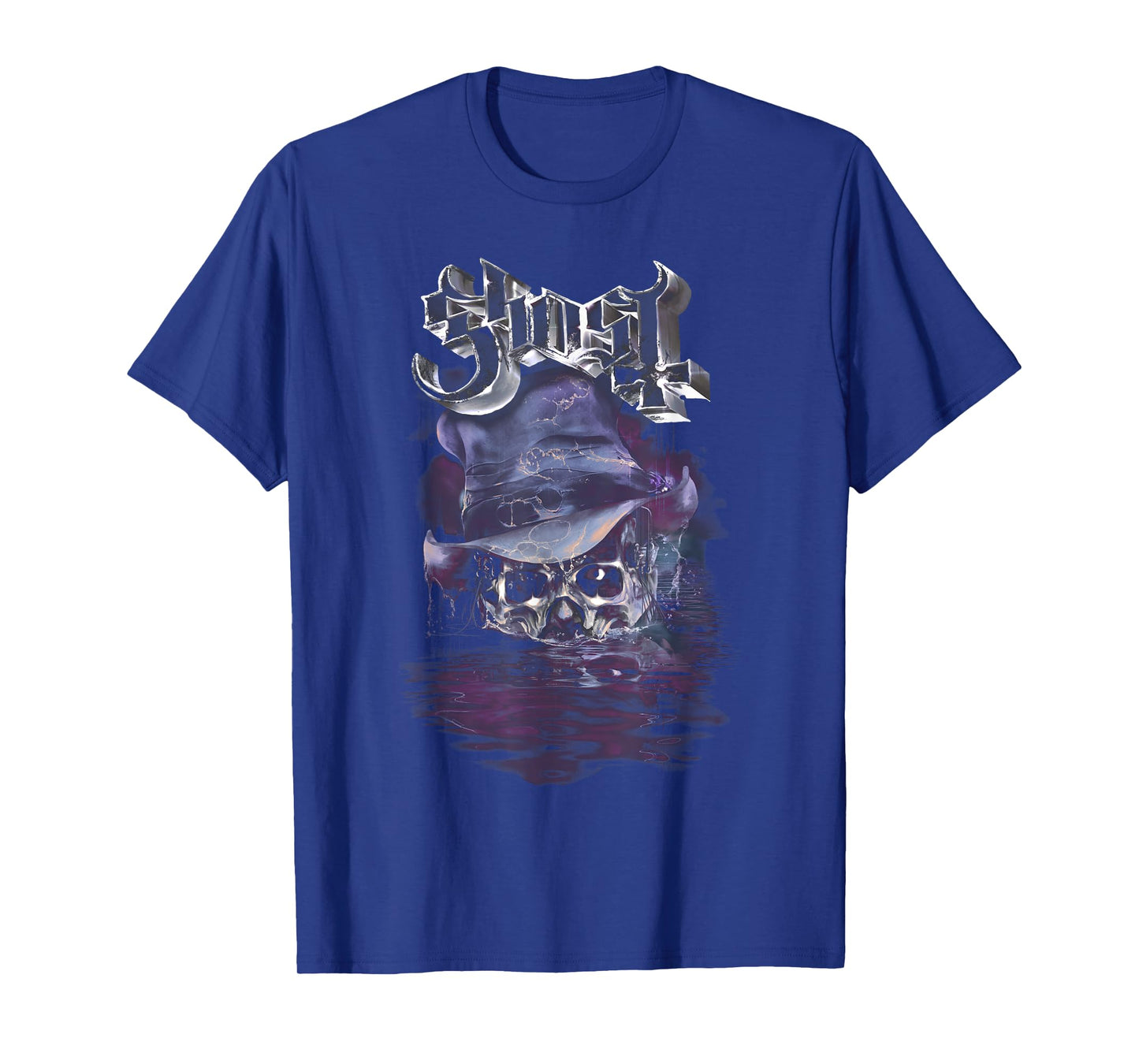 Ghost – Official Skeletour 2025 Austin Exclusive T-Shirt