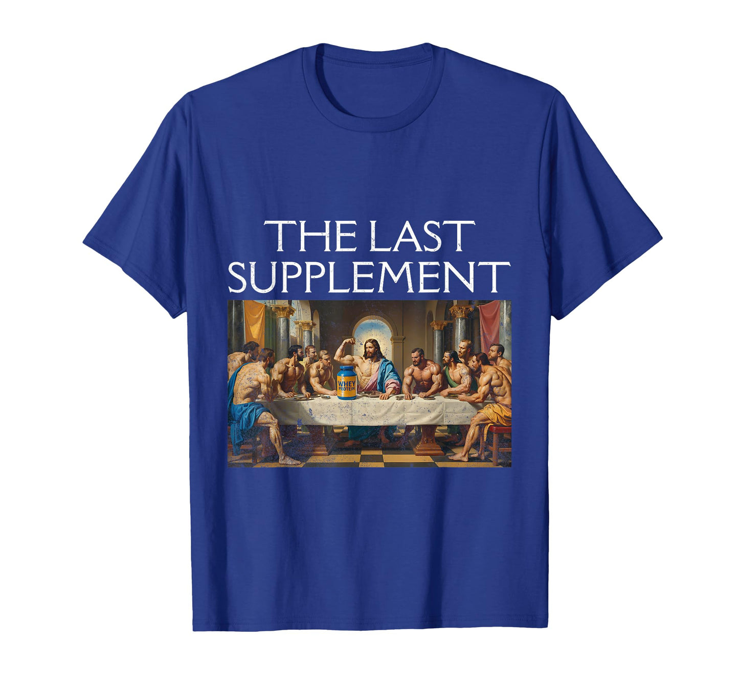 The Last Supplement T-Shirt