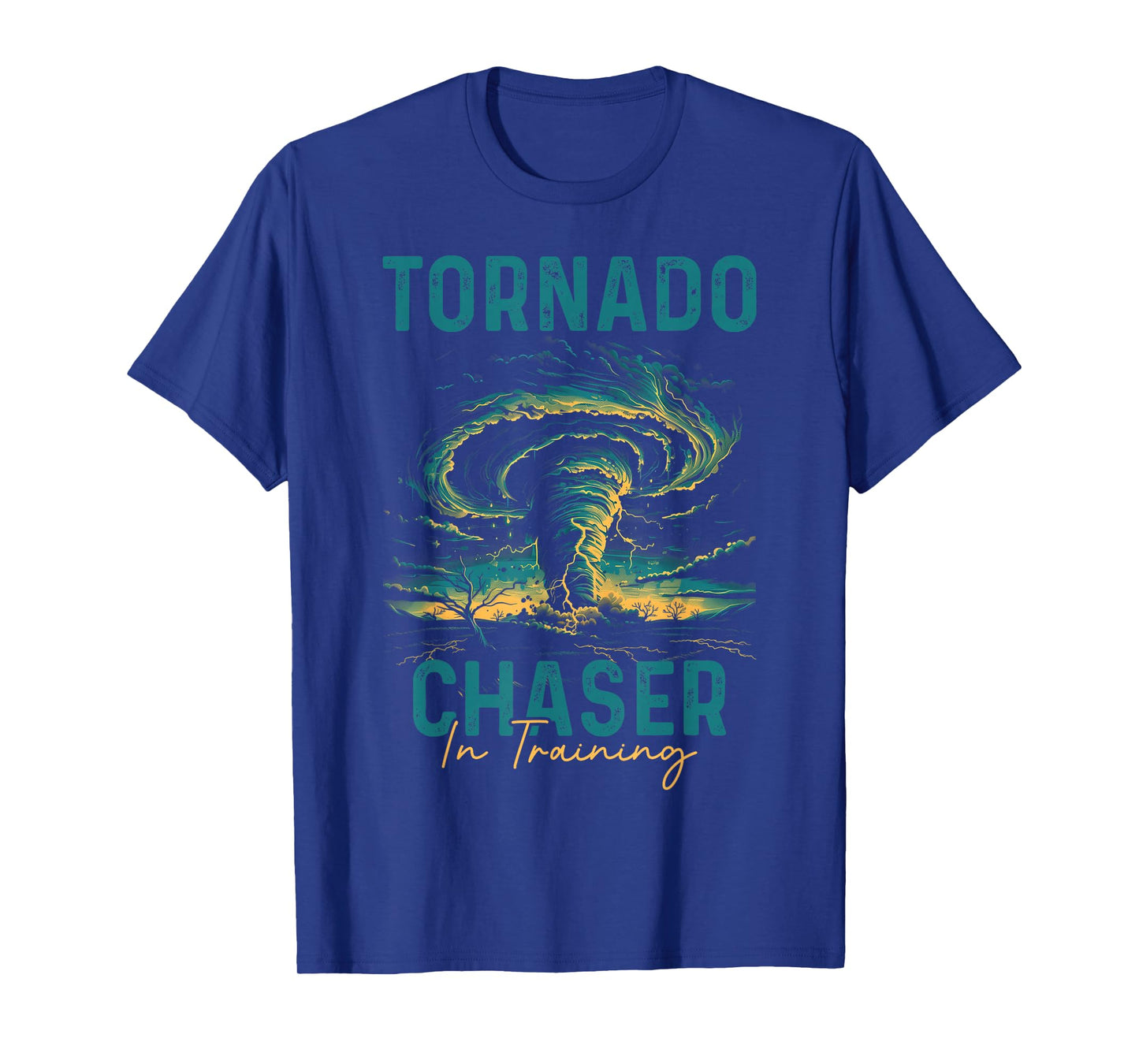 Storm Chasing Tornado Chaser Meteorologist Meteorology T-Shirt