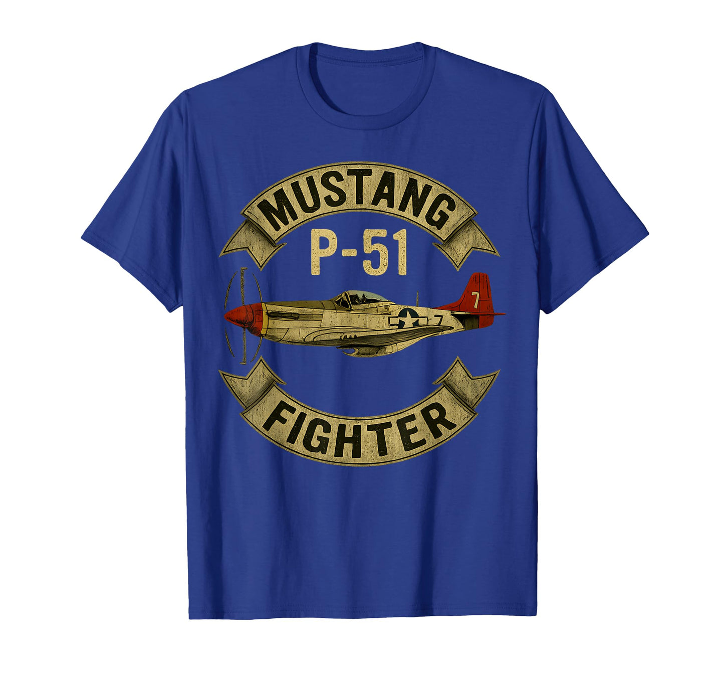 WW2 Planes Warbirds Warplanes T-Shirt