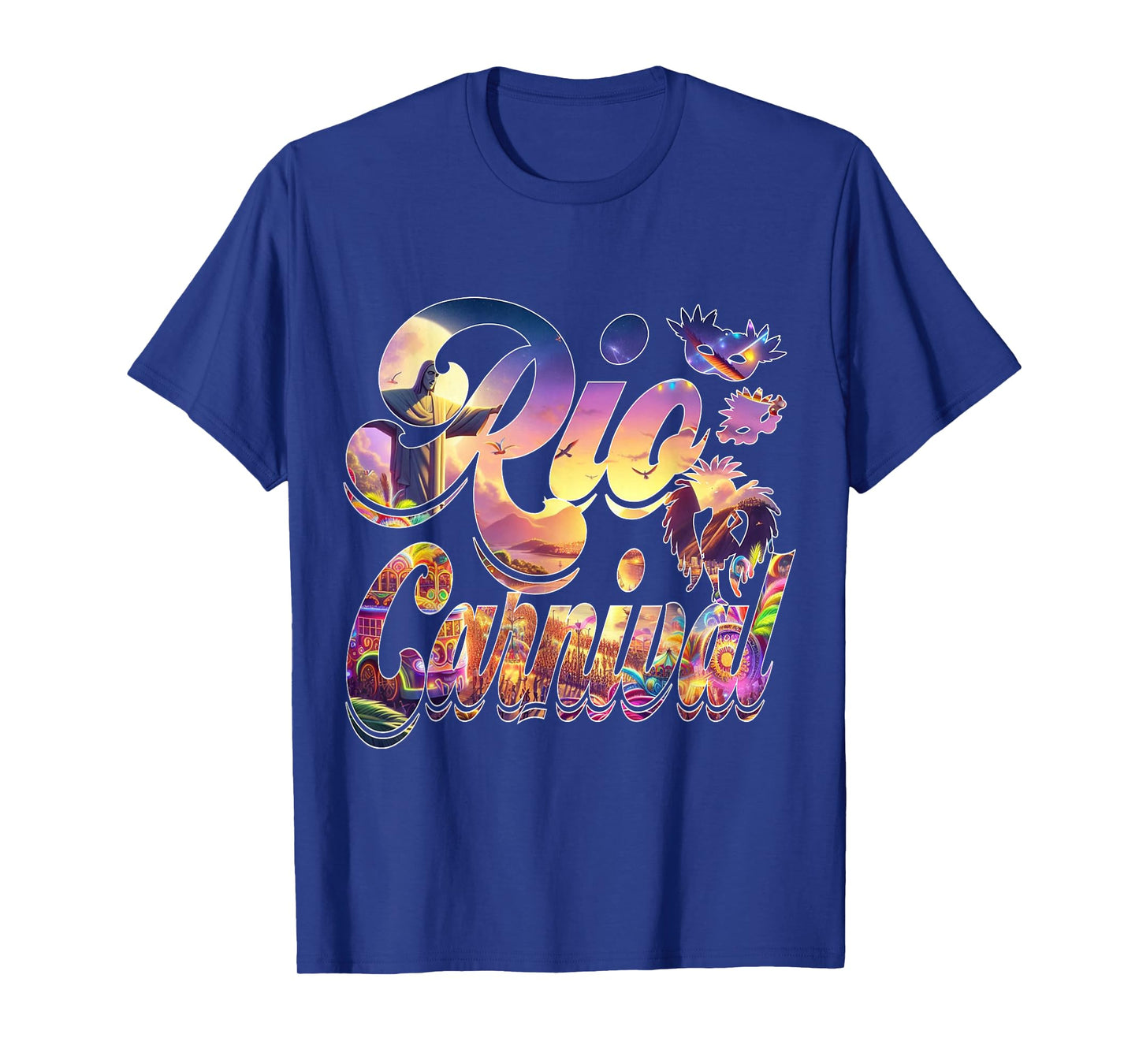 CARNIVAL OF RIO T-Shirt