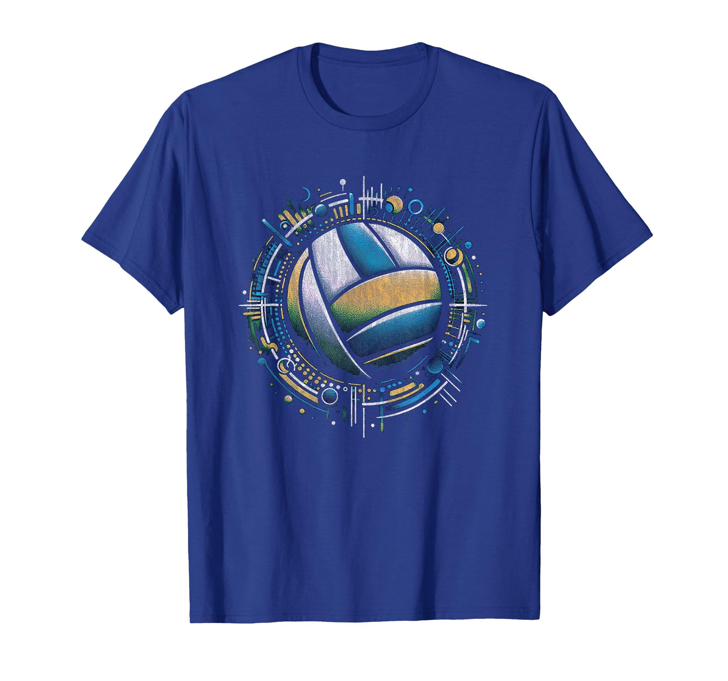 Volleyball logo - Volleyball T-Shirt