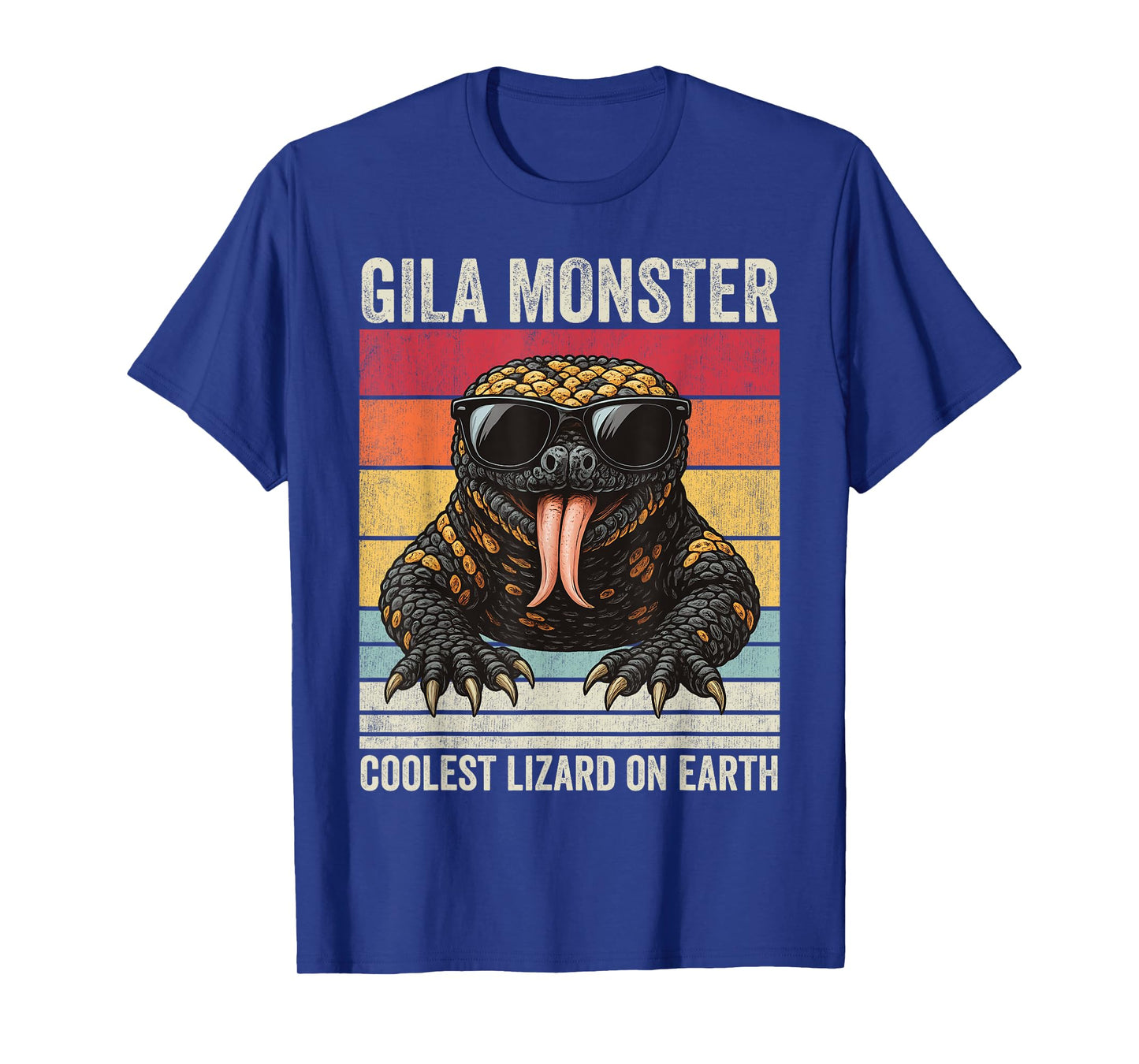 Gila Monster Coolest Lizard on Earth, Gila Monster T-Shirt