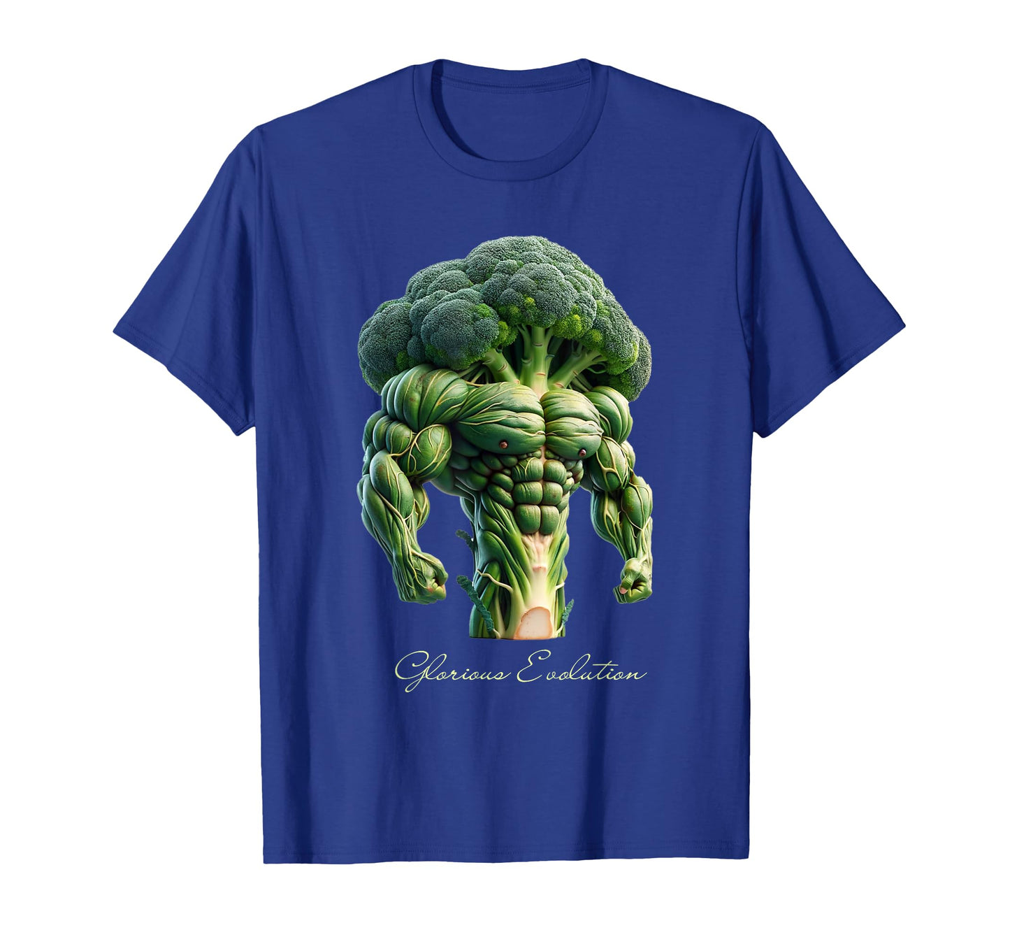 Muscle broccoli T-Shirt