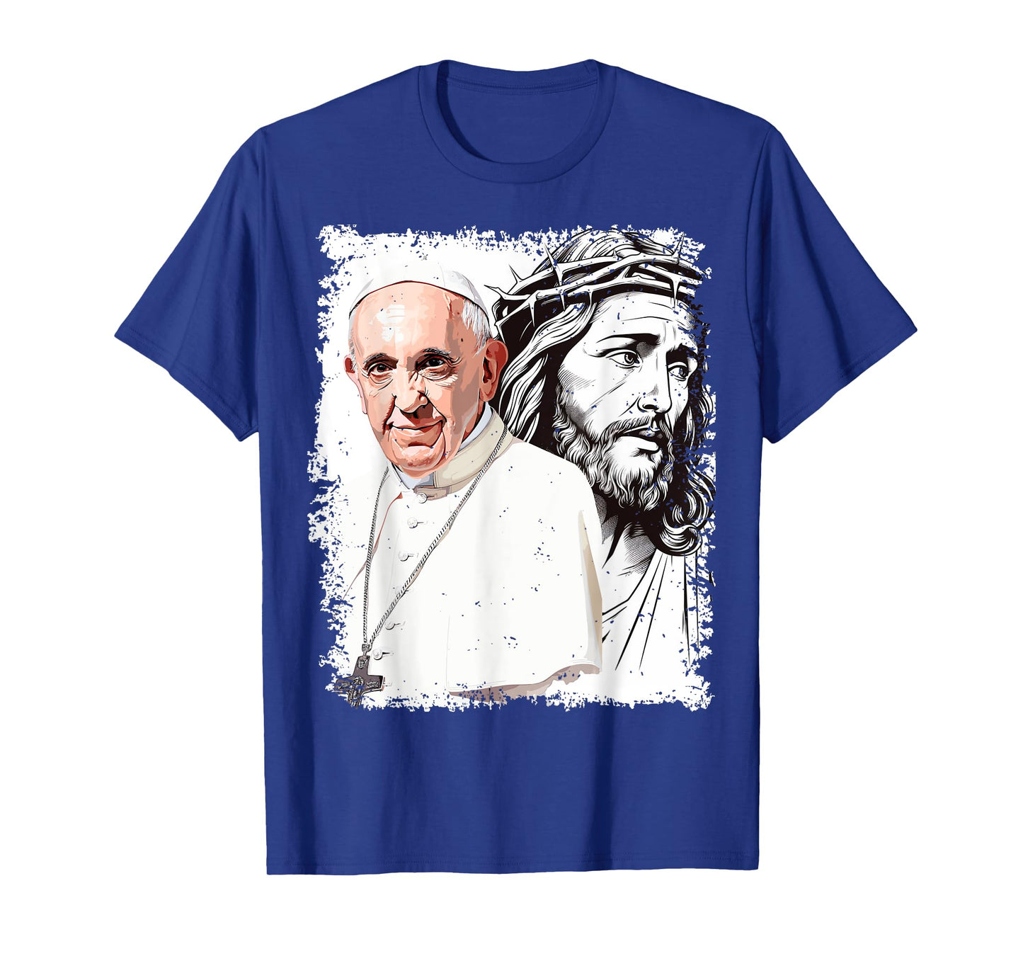 Pope Francis Jesus T-Shirt
