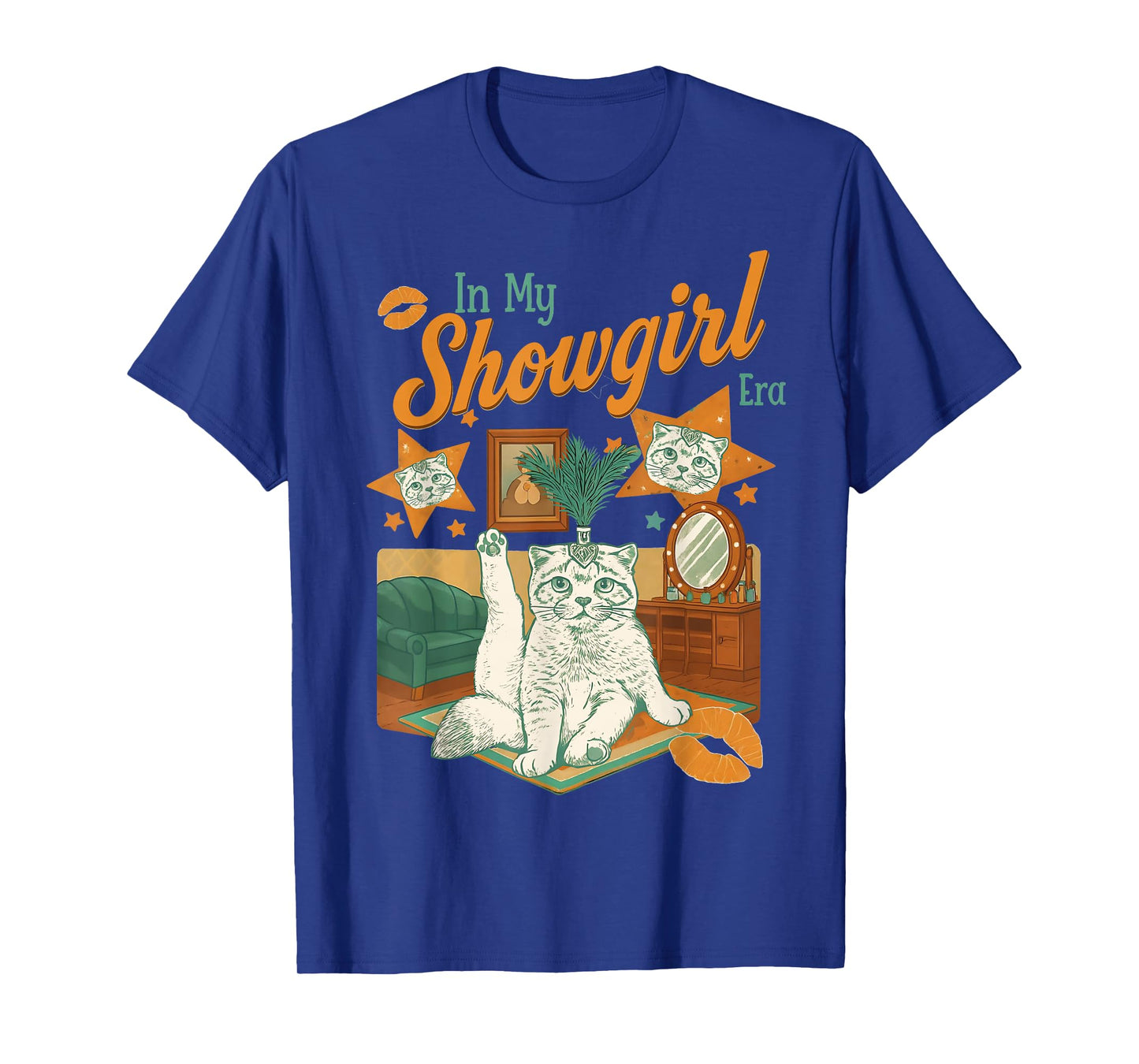 Vintage in My Show Girl Era Gift for Men Women T-Shirt