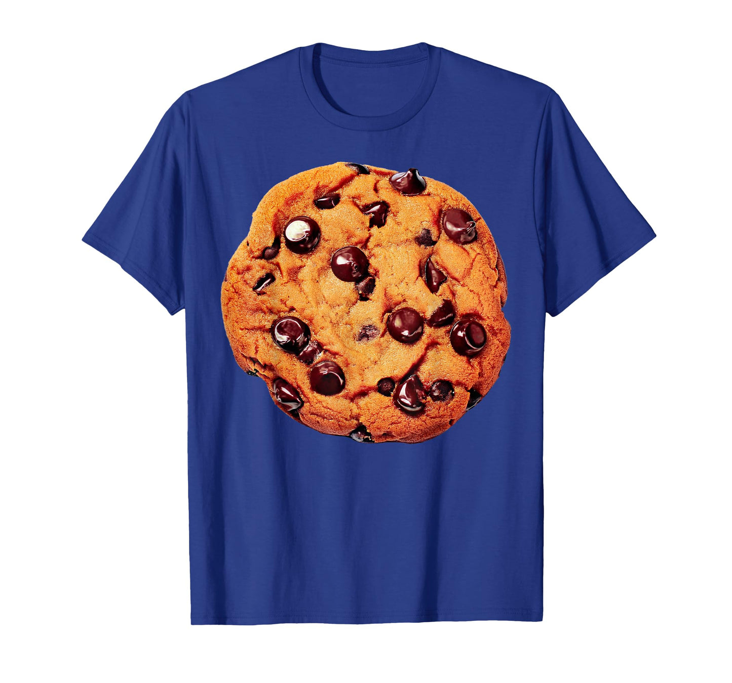 Chocolate Chip Cookie Costume Lazy Party T-Shirt
